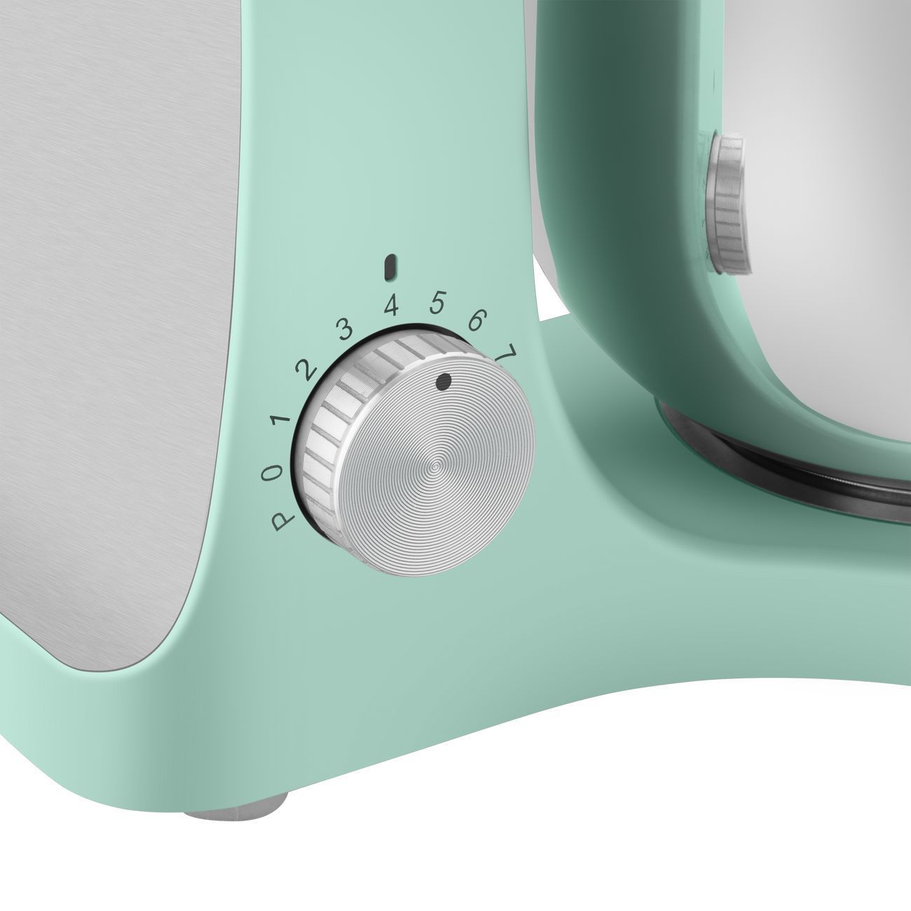 Планетарный миксер Maunfeld MF-422MINT