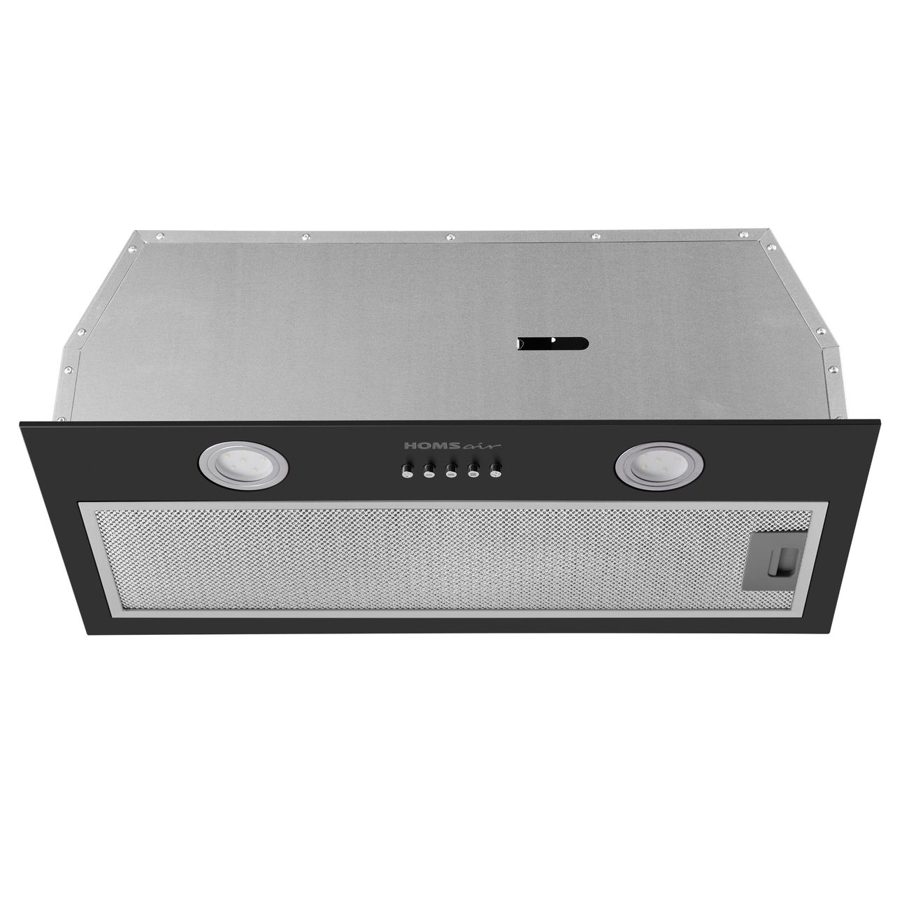 Вытяжка HOMSAir FLEET 60 черный