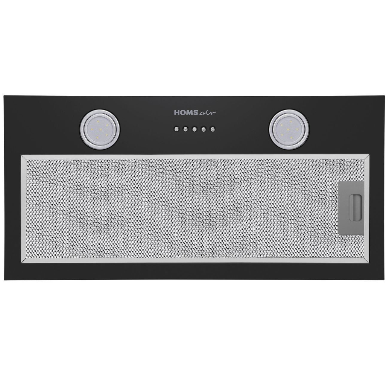 Вытяжка HOMSAir FLEET 60 черный