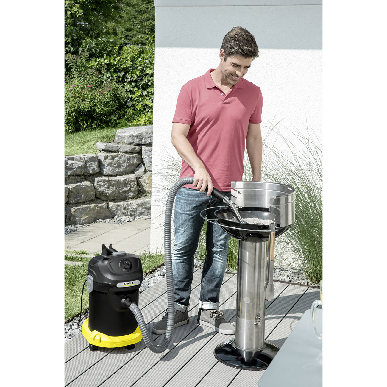 Пылесос строительный Karcher AD 4 Premium 16297310