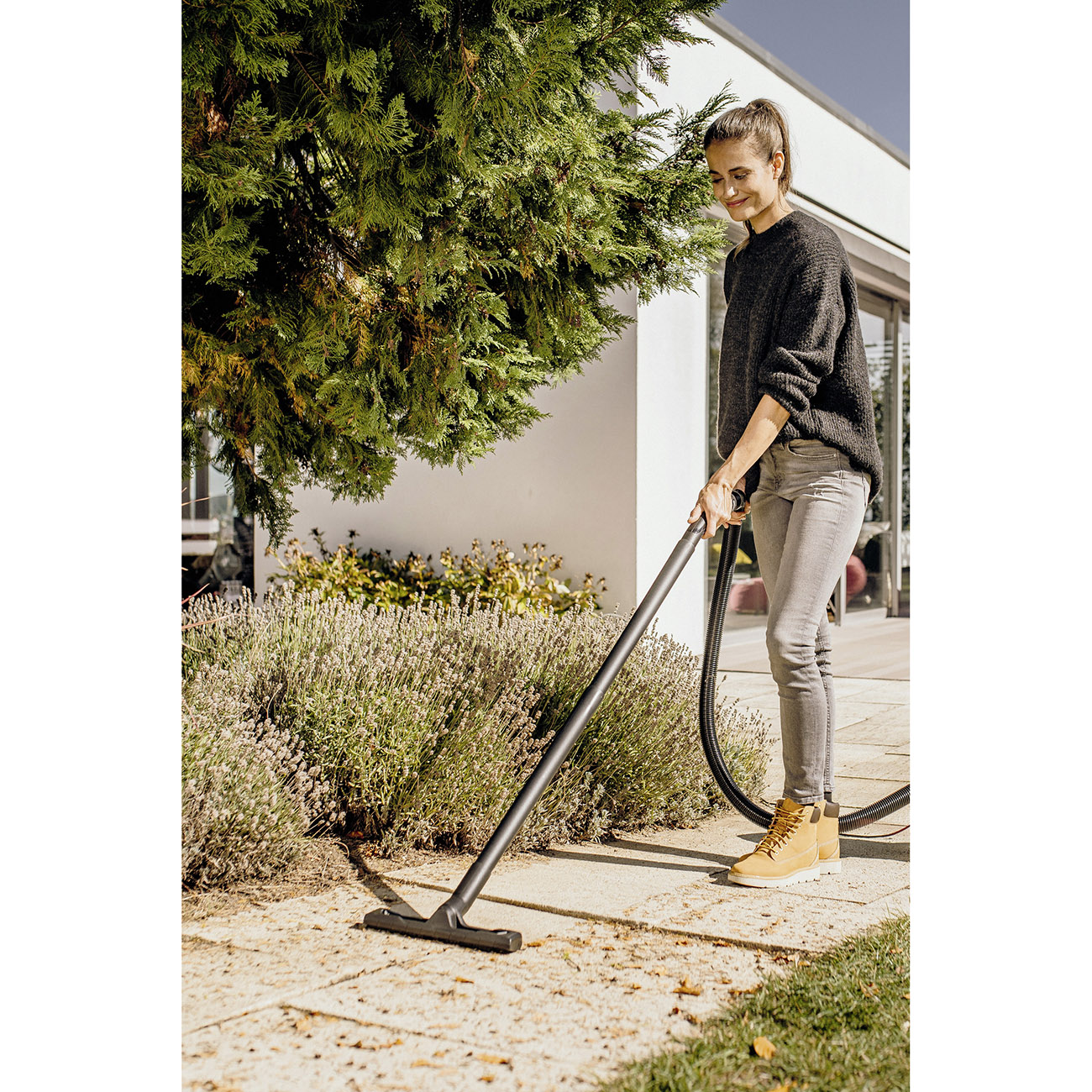 Пылесос строительный Karcher WD 3 S V-17/4/20
