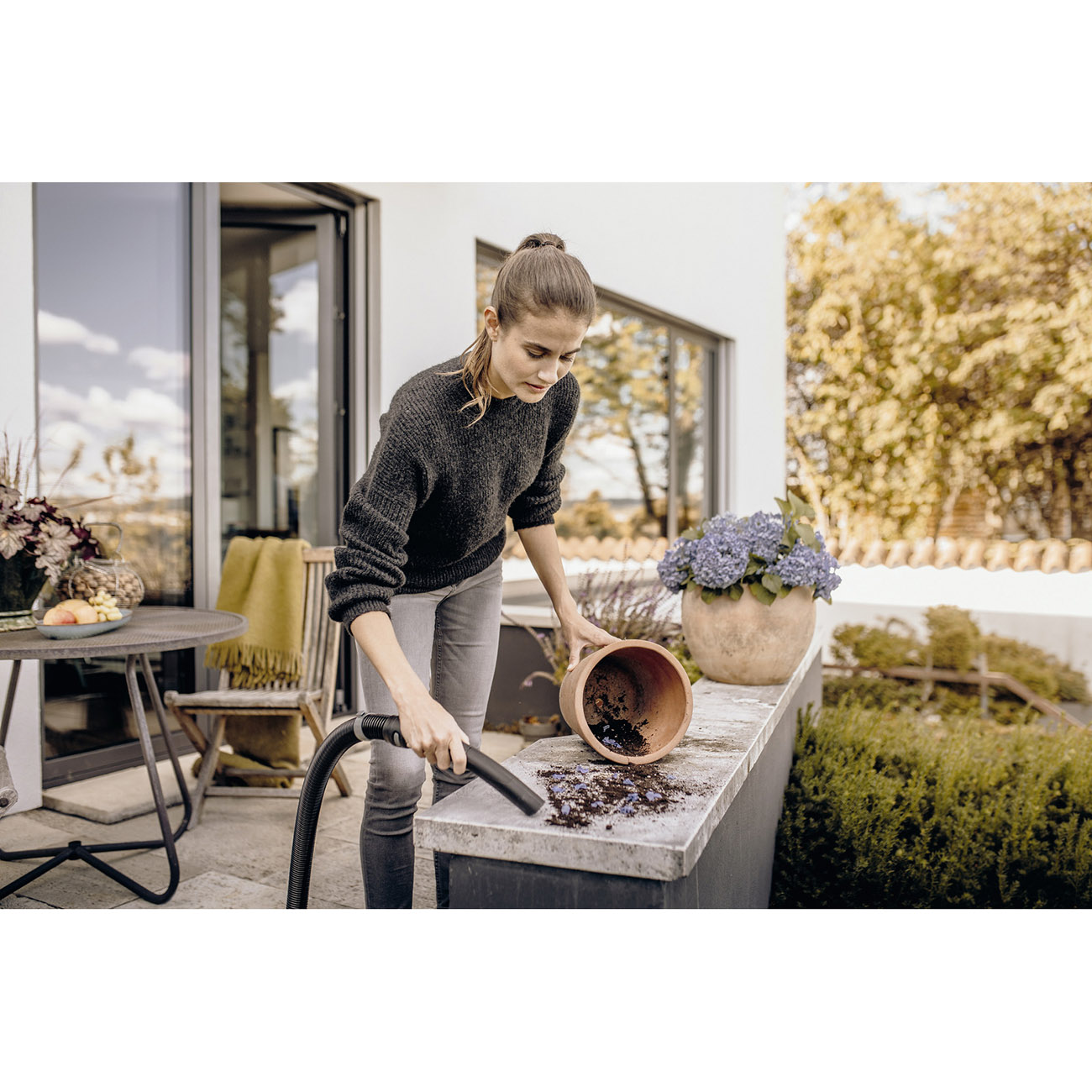 Пылесос строительный Karcher WD 3 S V-17/4/20