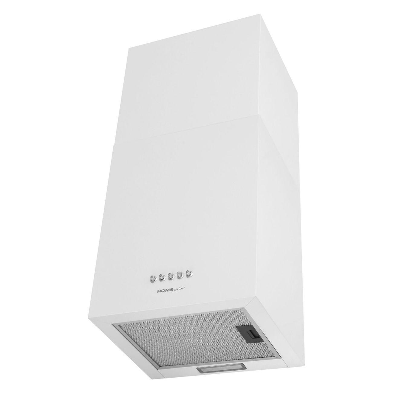 Вытяжка HOMSAir PHLOX Push 40 белый