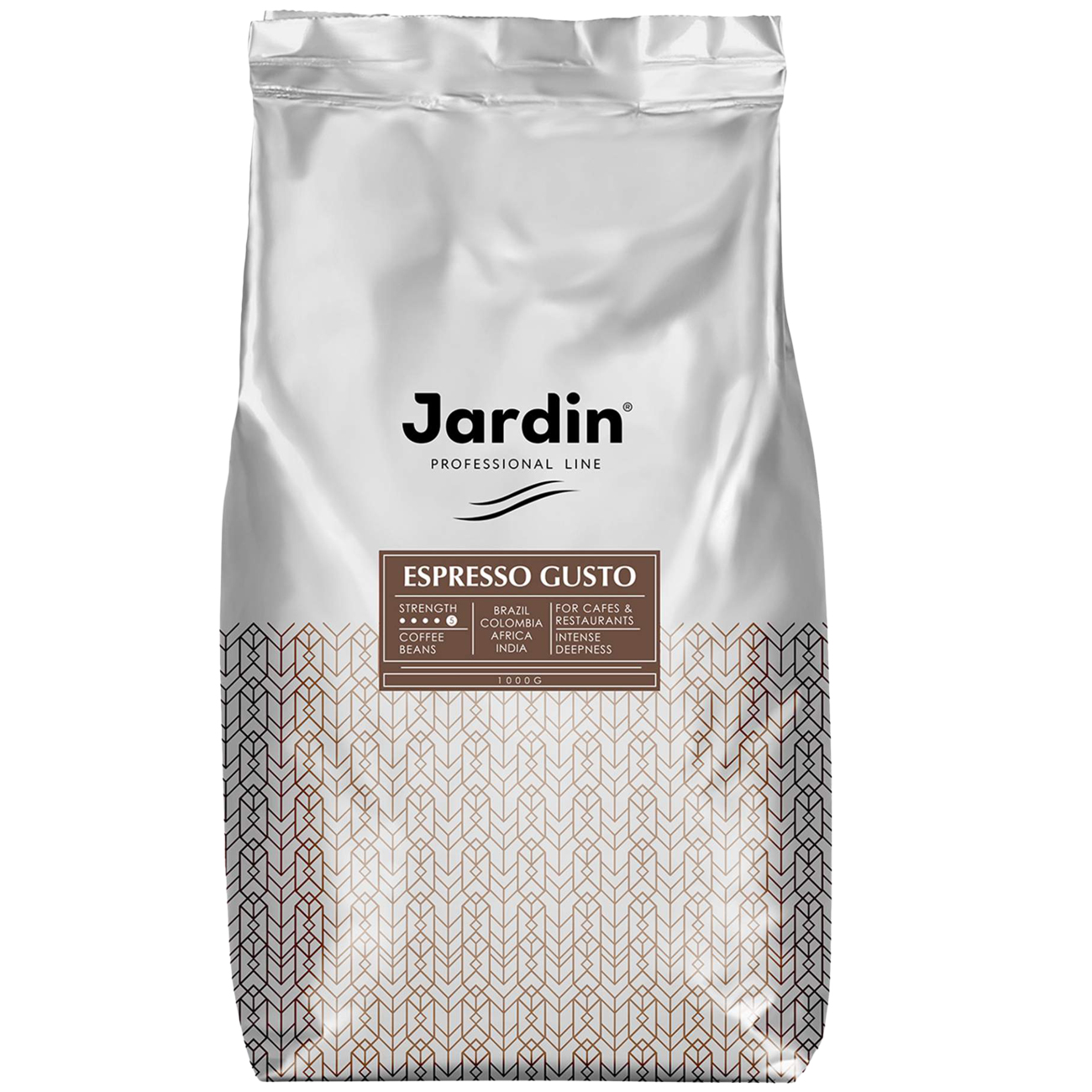 Кофе зерновой Jardin Espresso Gusto 1кг 265078