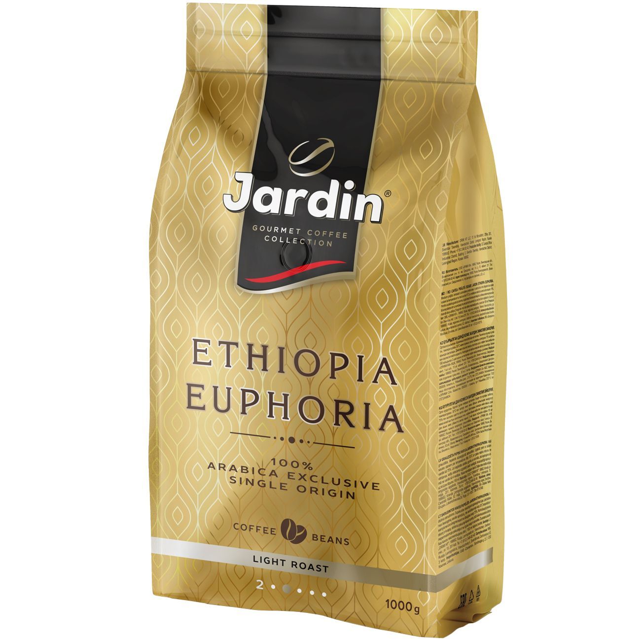 Кофе зерновой Jardin Ethiopia Euphoria 1 кг 265071