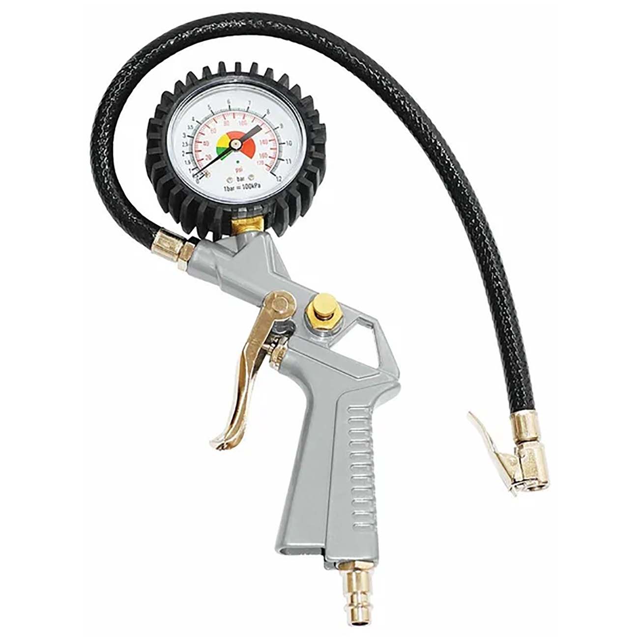 Пневмопистолет Fubag IGM140/10 110113 фото