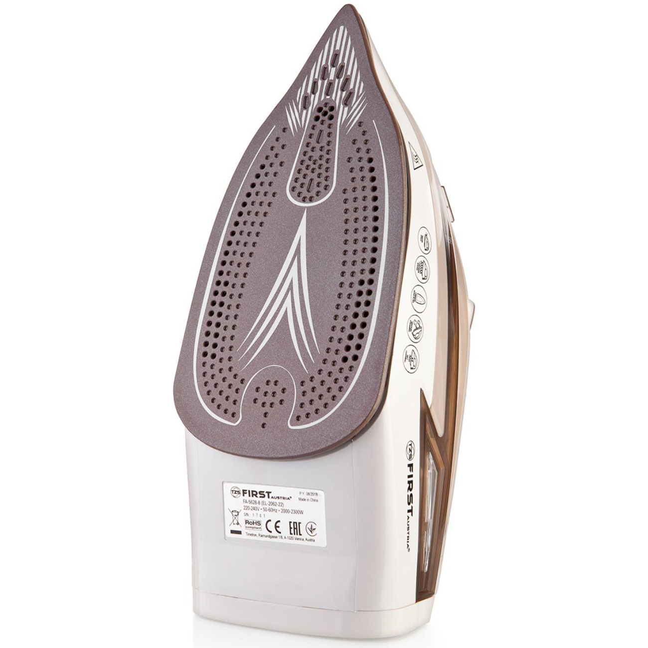 Утюг FIRST FA-5628-8