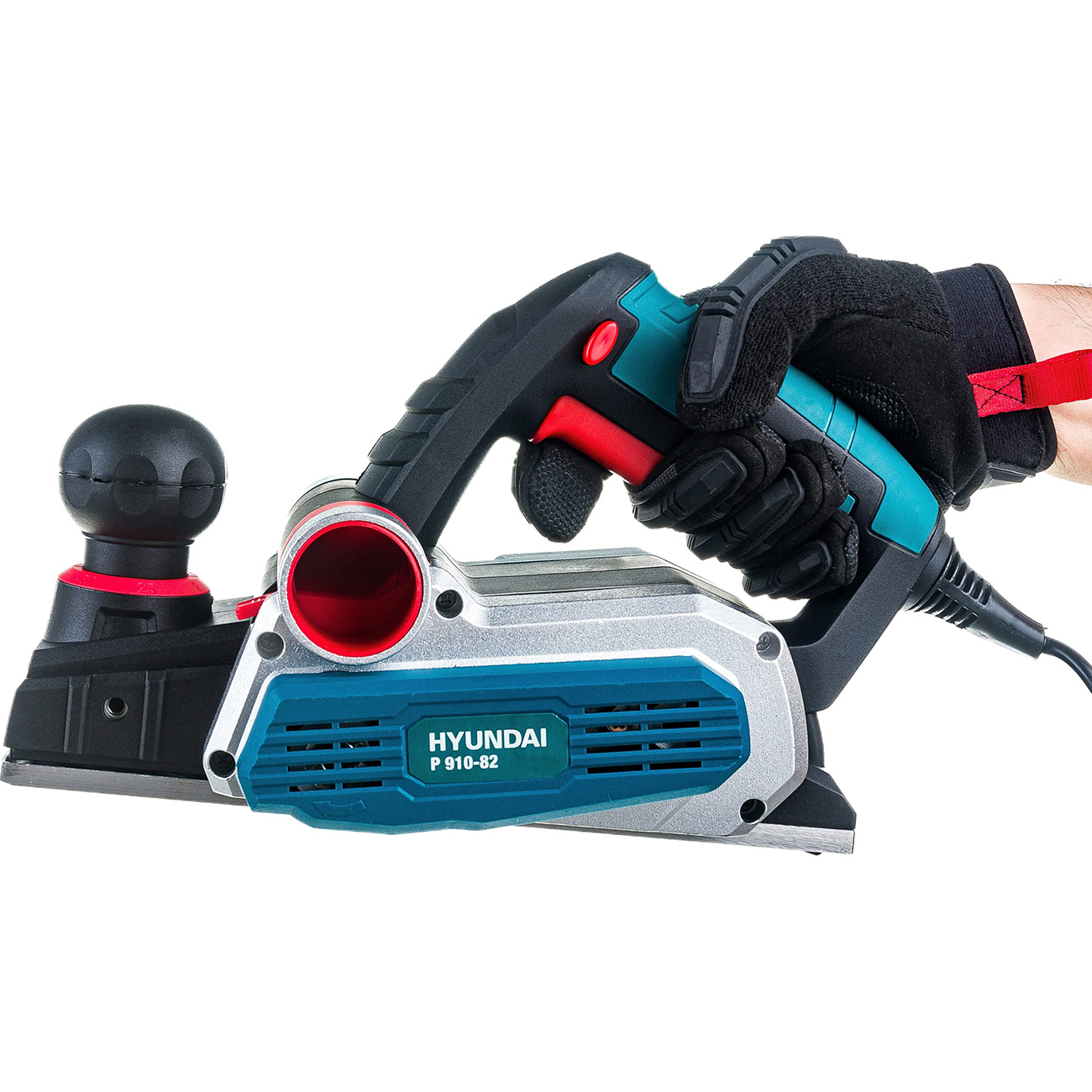 Рубанок электрический Hyundai P 910-82