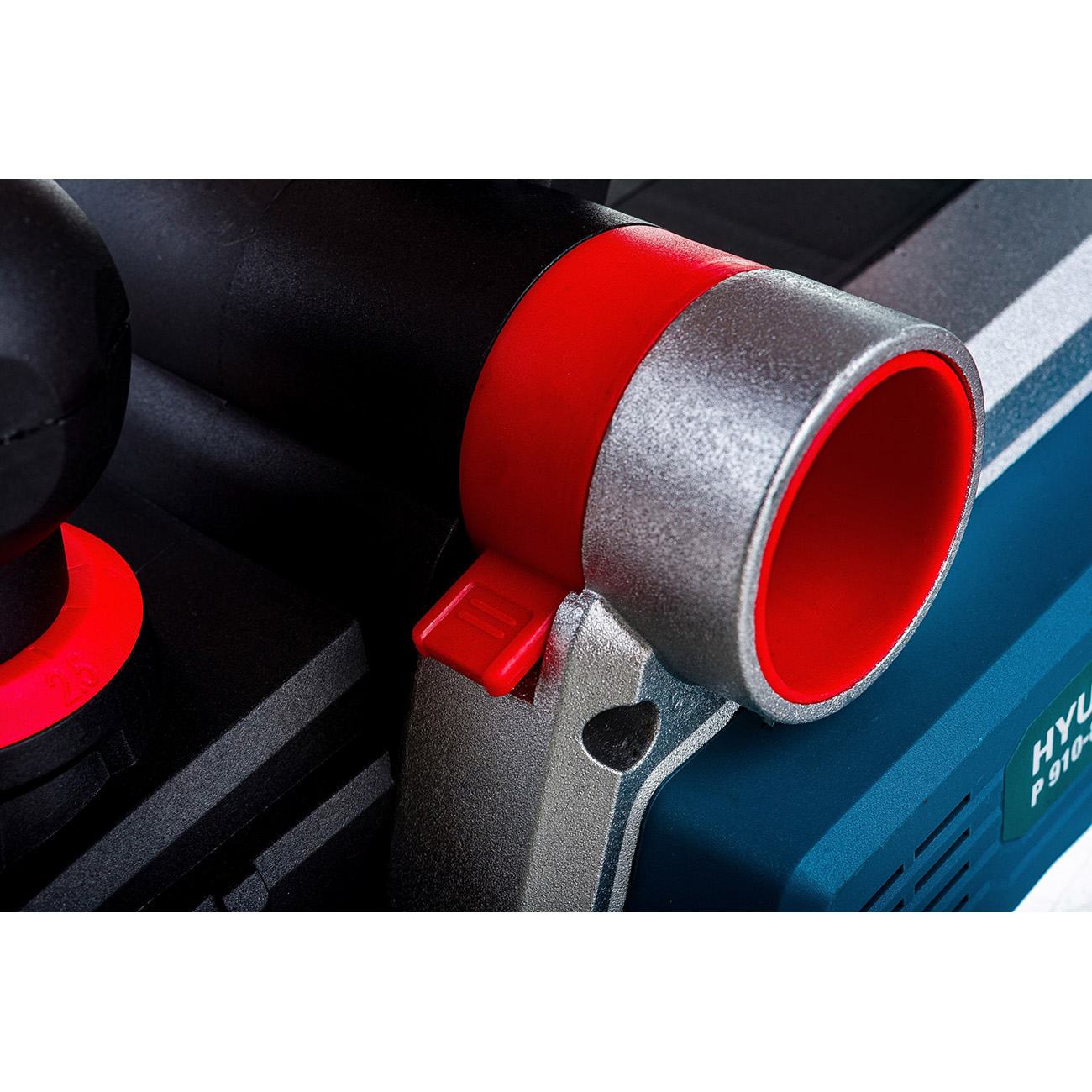 Рубанок электрический Hyundai P 910-82