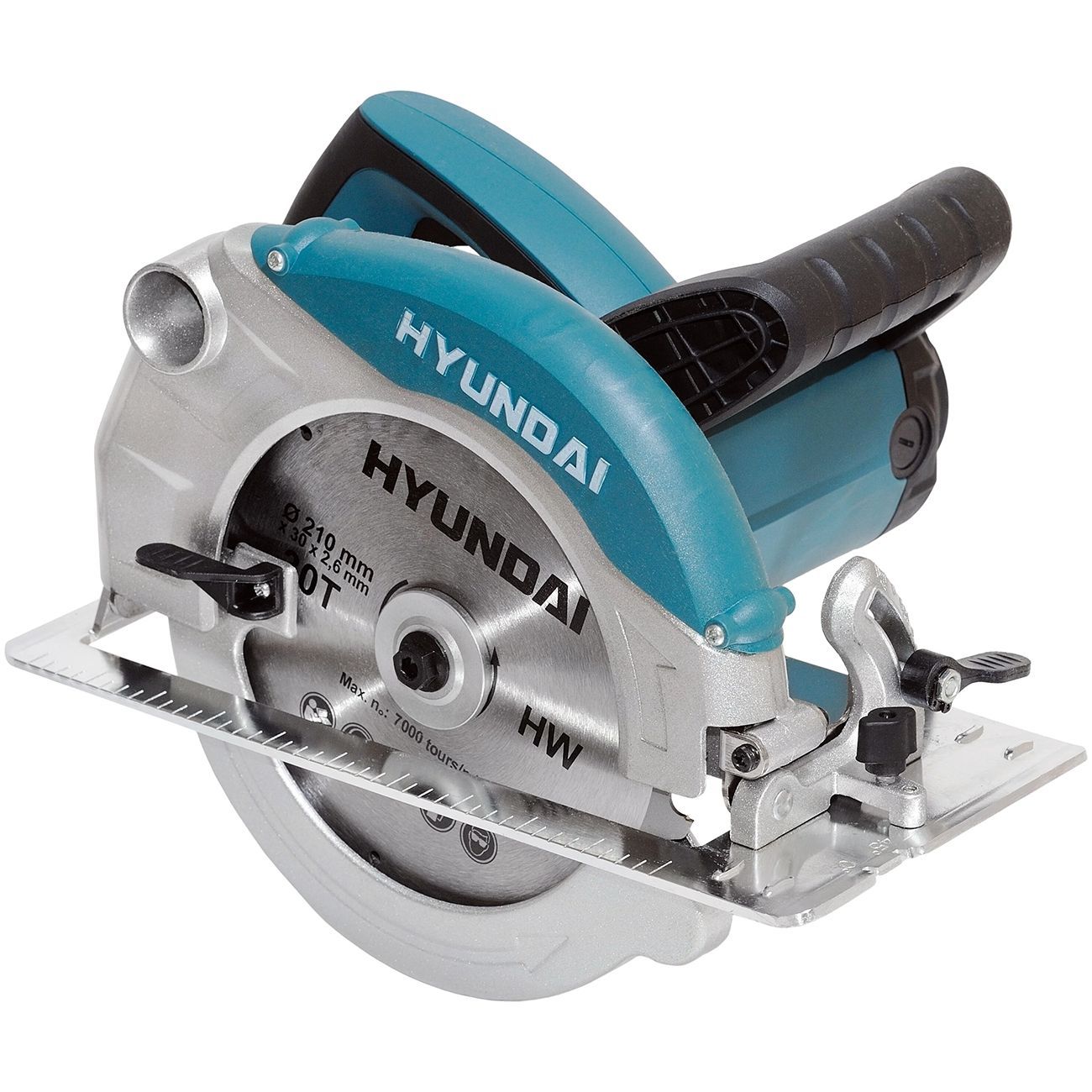 Электропила циркулярная Hyundai C 1800-210