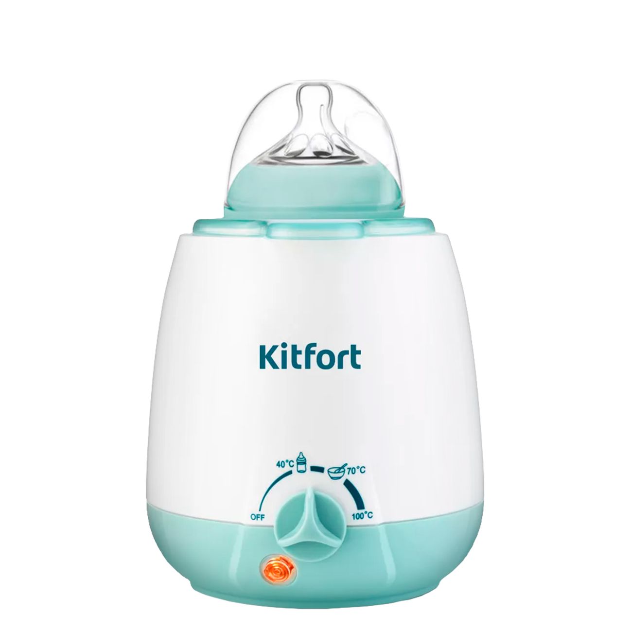 Подогреватель для бутылочек Kitfort КТ-2301