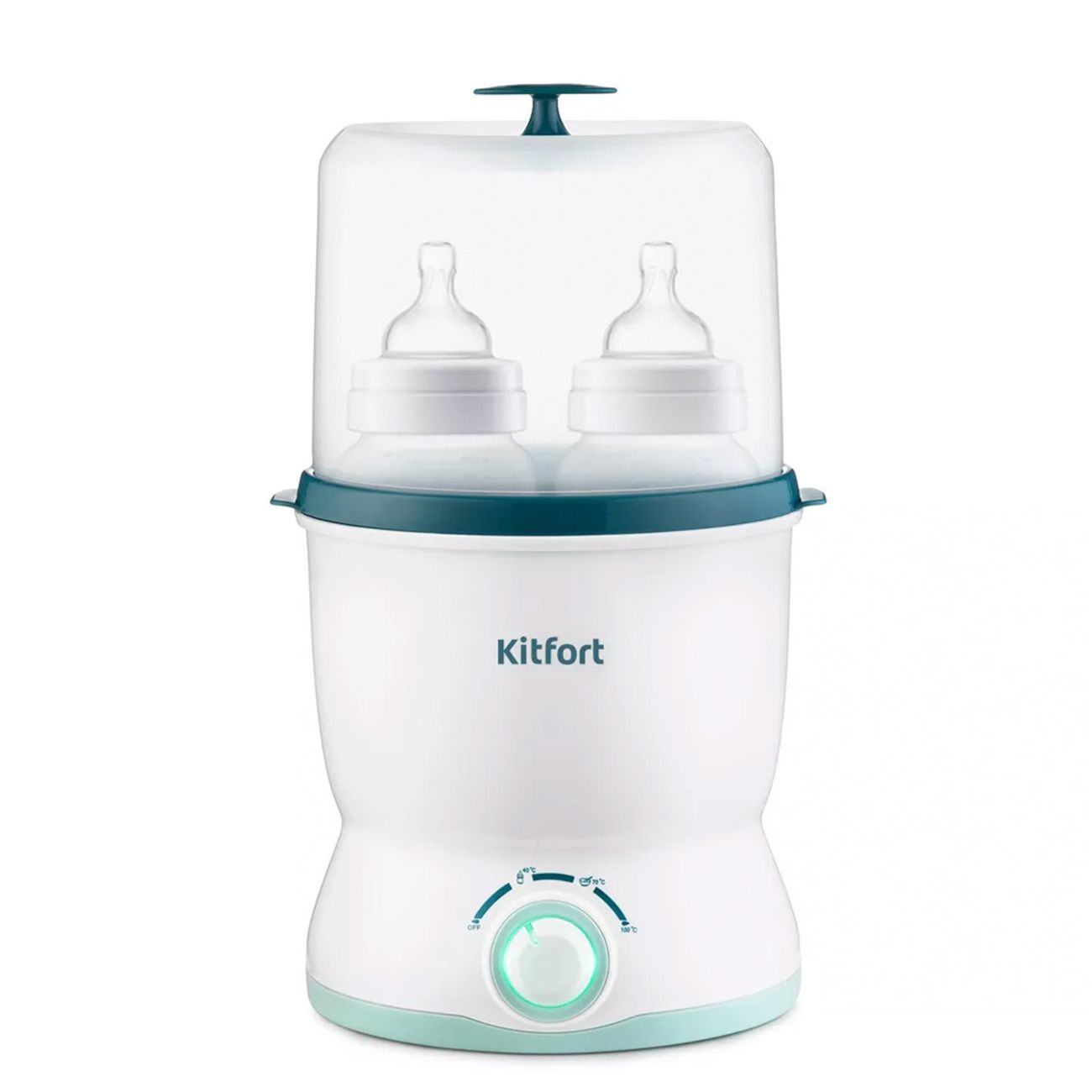 Подогреватель для бутылочек Kitfort КТ-2302