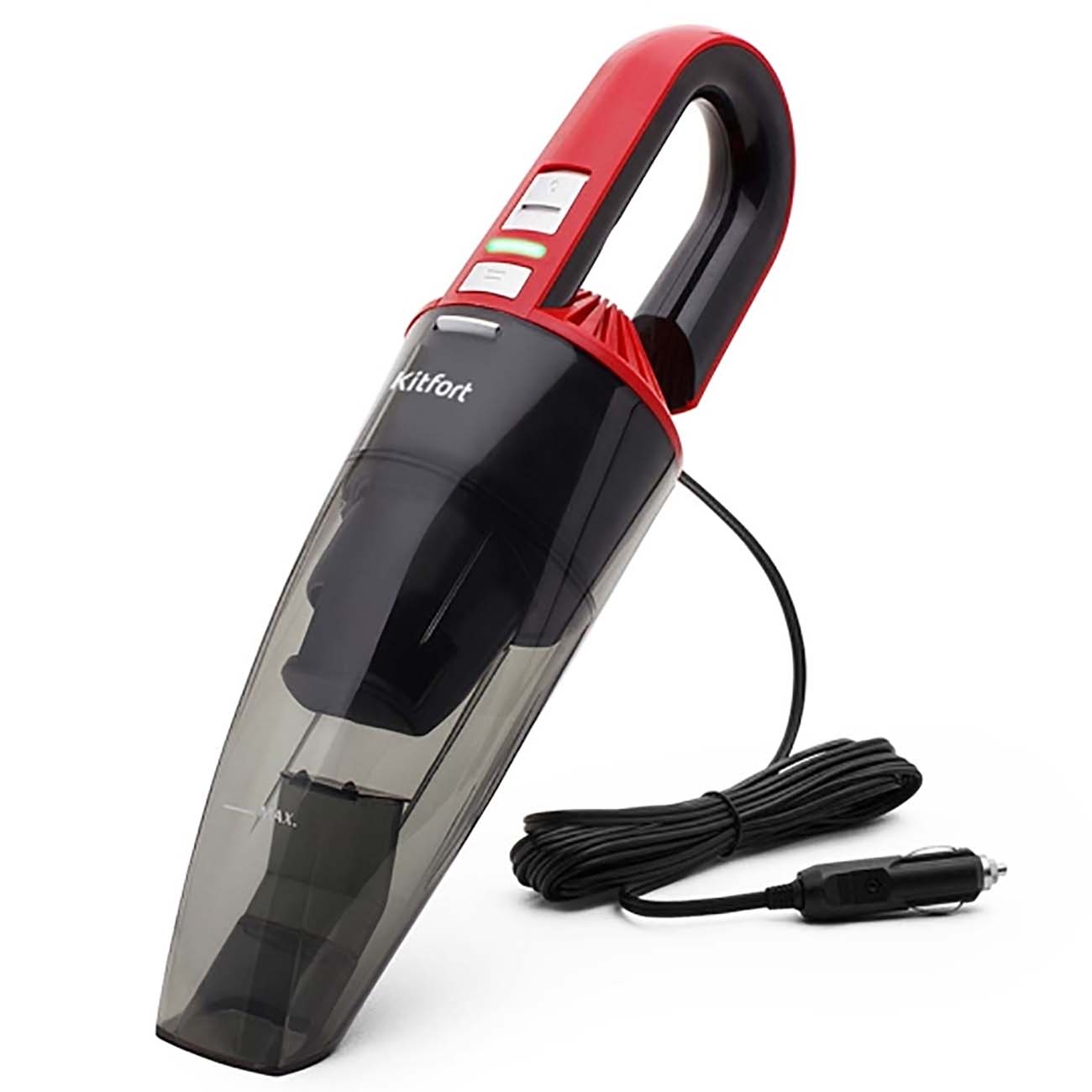 Пылесос автомобильный Kitfort КТ-537-2