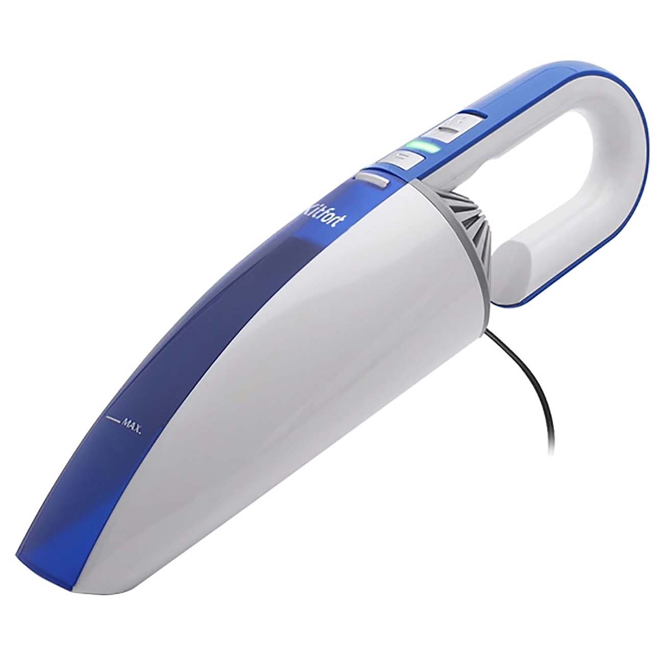 Пылесос автомобильный Kitfort КТ-537-3