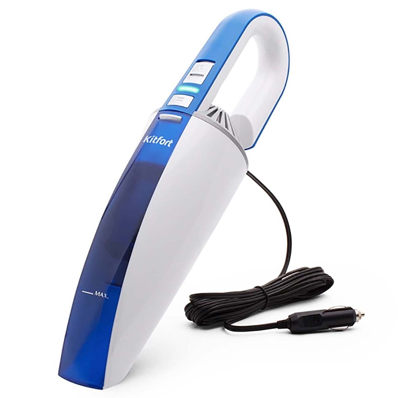 Пылесос автомобильный Kitfort КТ-537-3