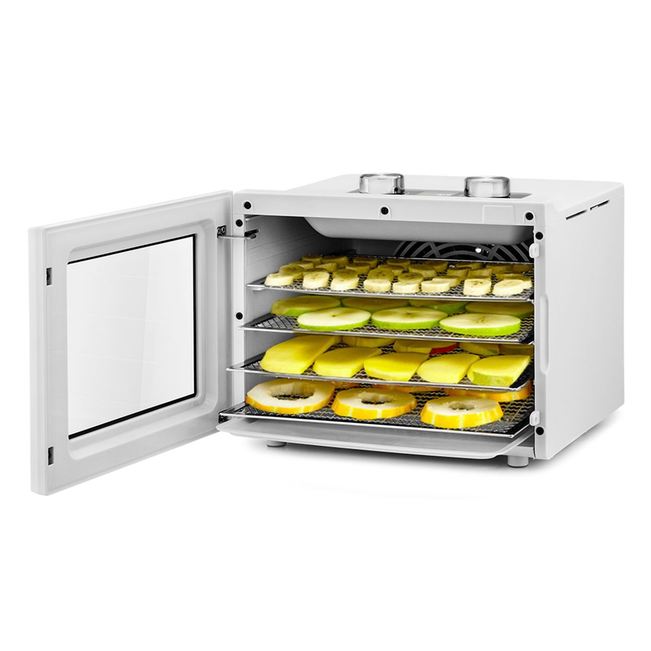 Сушка для фруктов Kitfort КТ-1915-1