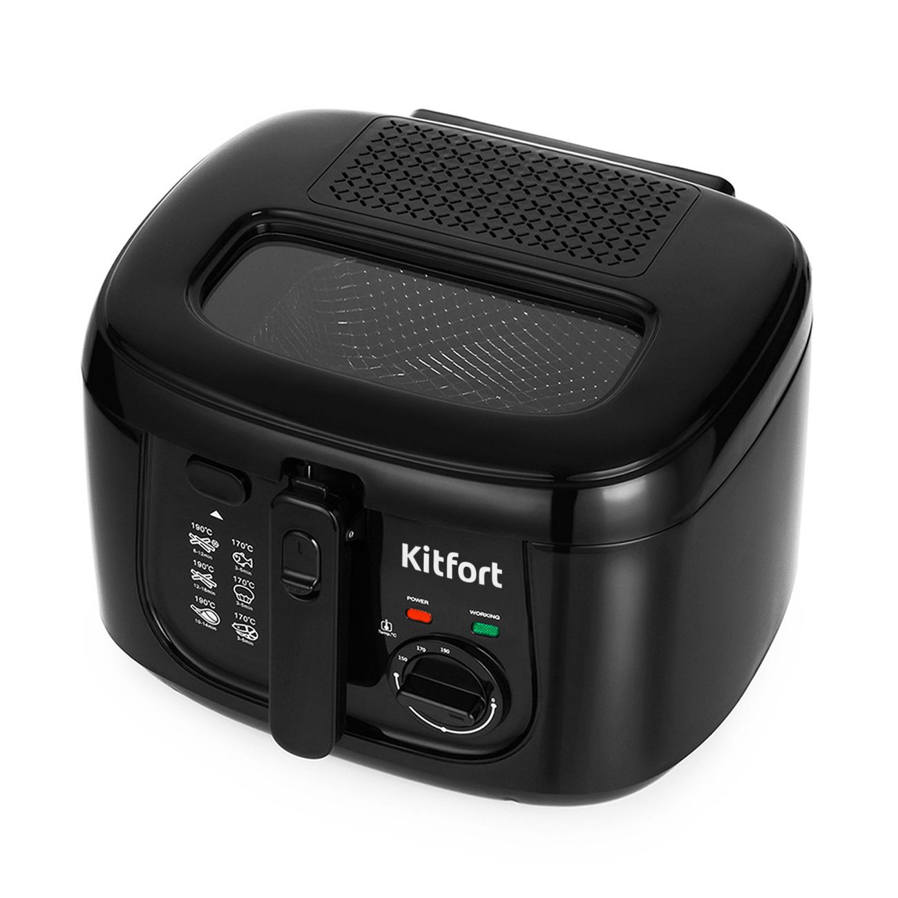 Фритюрница Kitfort КТ-2018