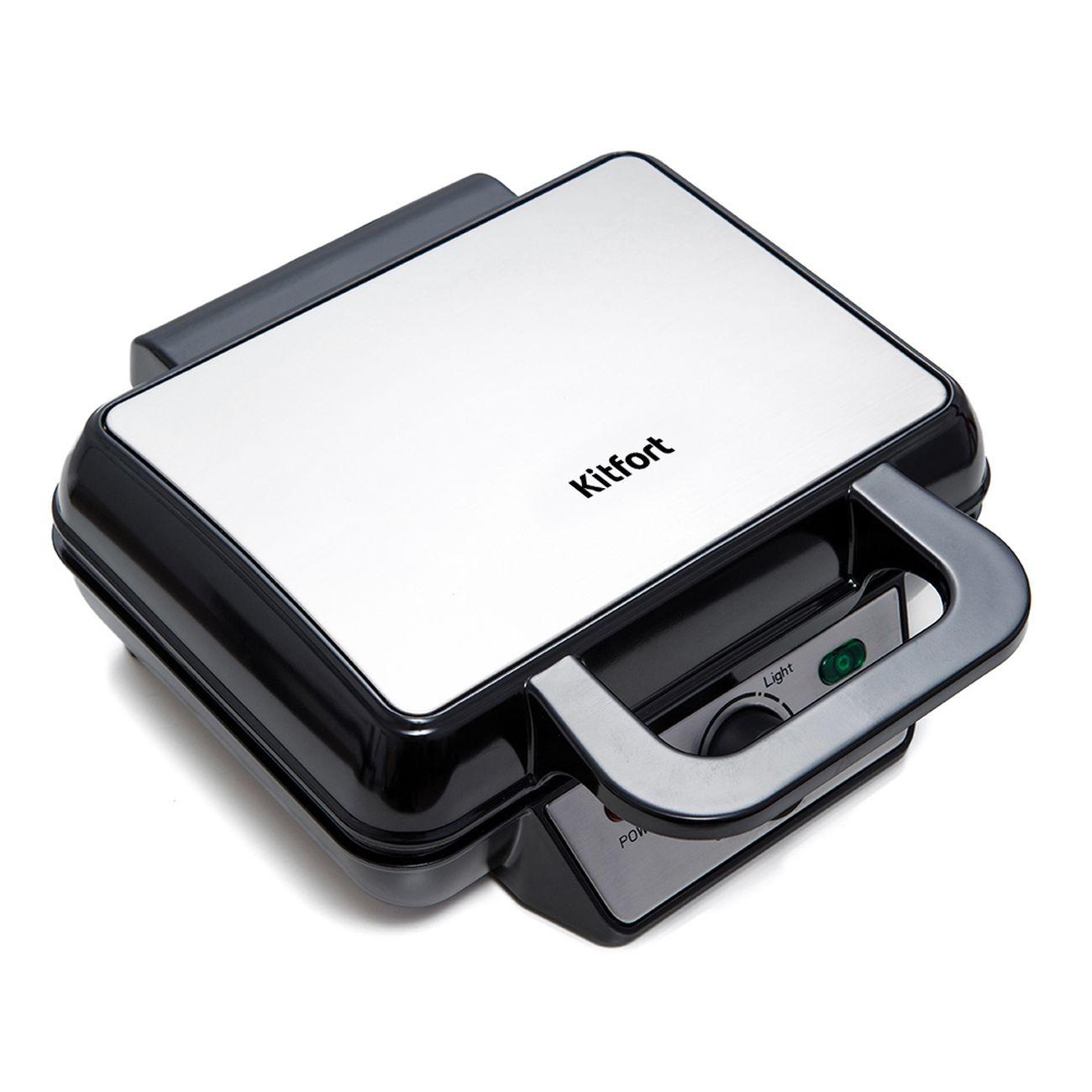 Электровафельница Kitfort КТ-1620