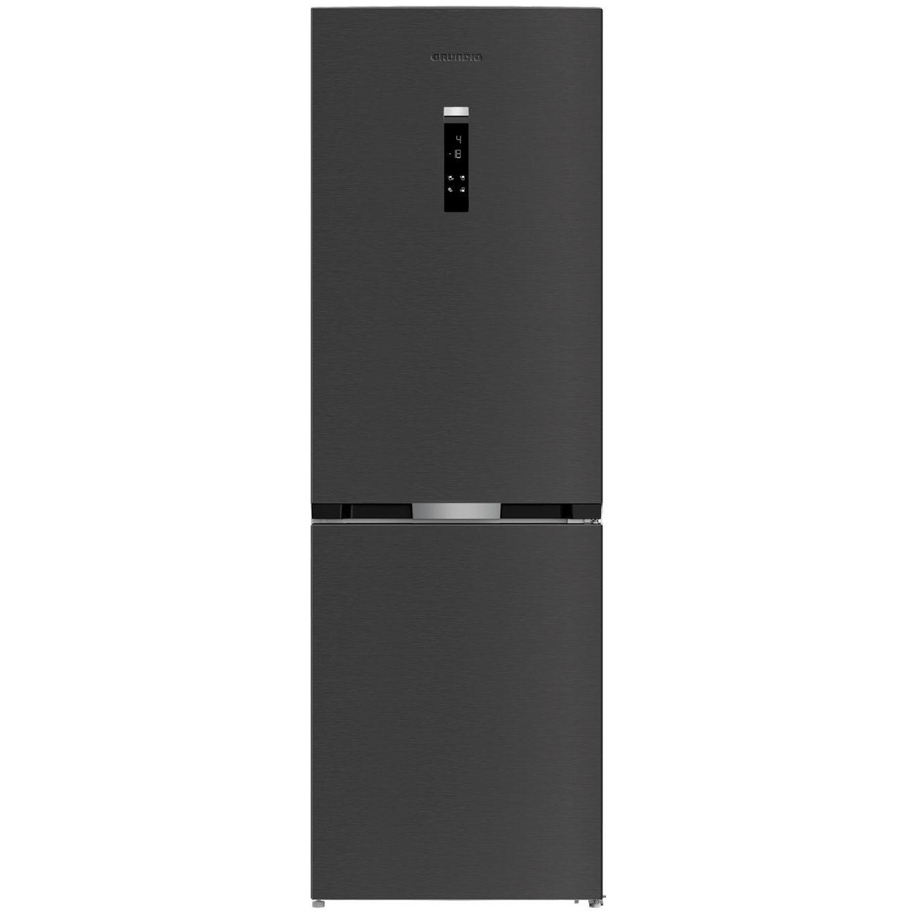 Холодильник Grundig GKPN66830FXD
