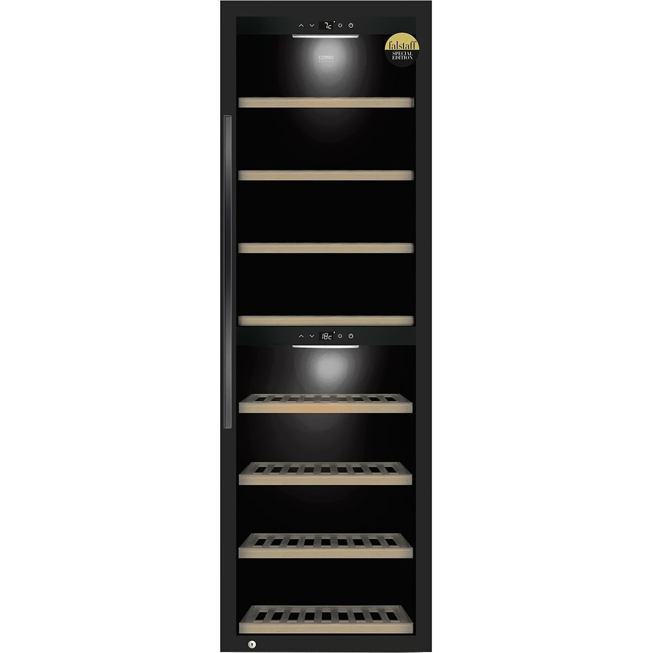 Винный шкаф Caso WineExclusive 180 Smart фото