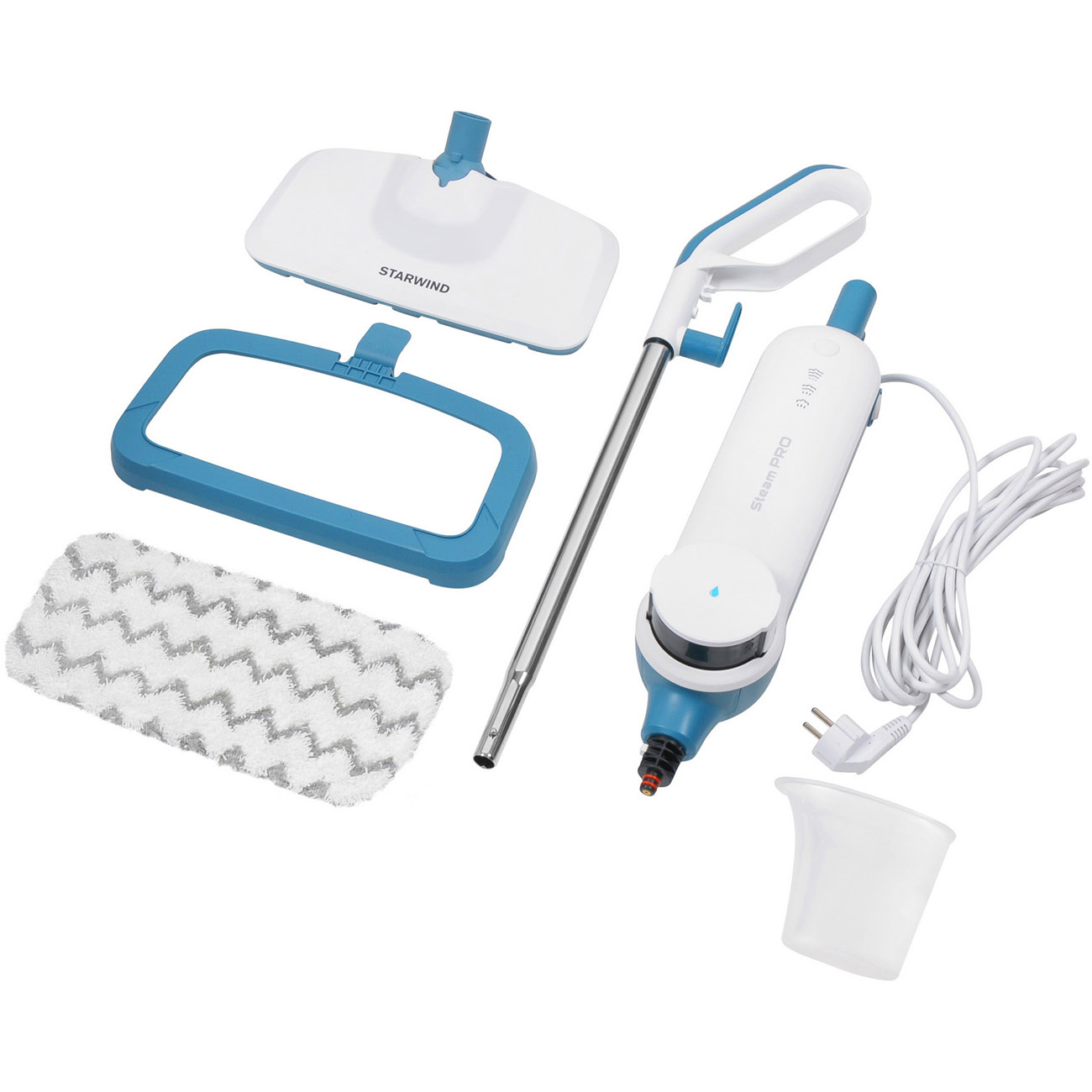 Паровой очиститель Starwind SSM5400