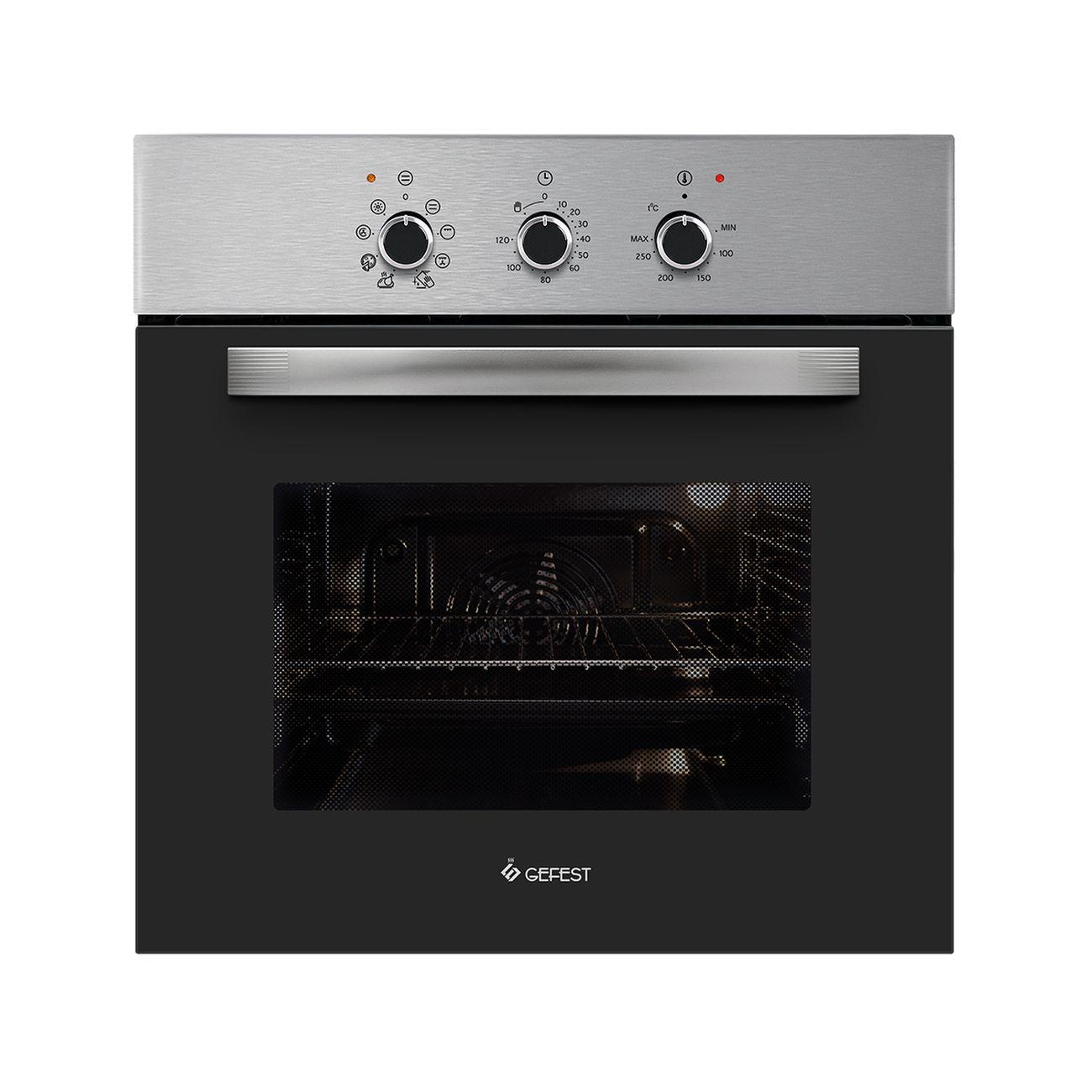 Электрический духовой шкаф Gefest ЭДВ ДА 602-01 Н1 фото