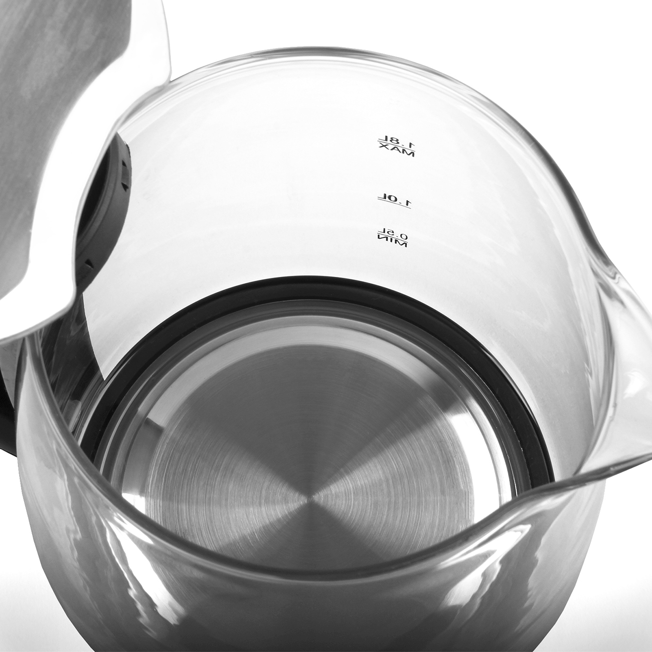 Электрочайник VAIL VL-5550 черный