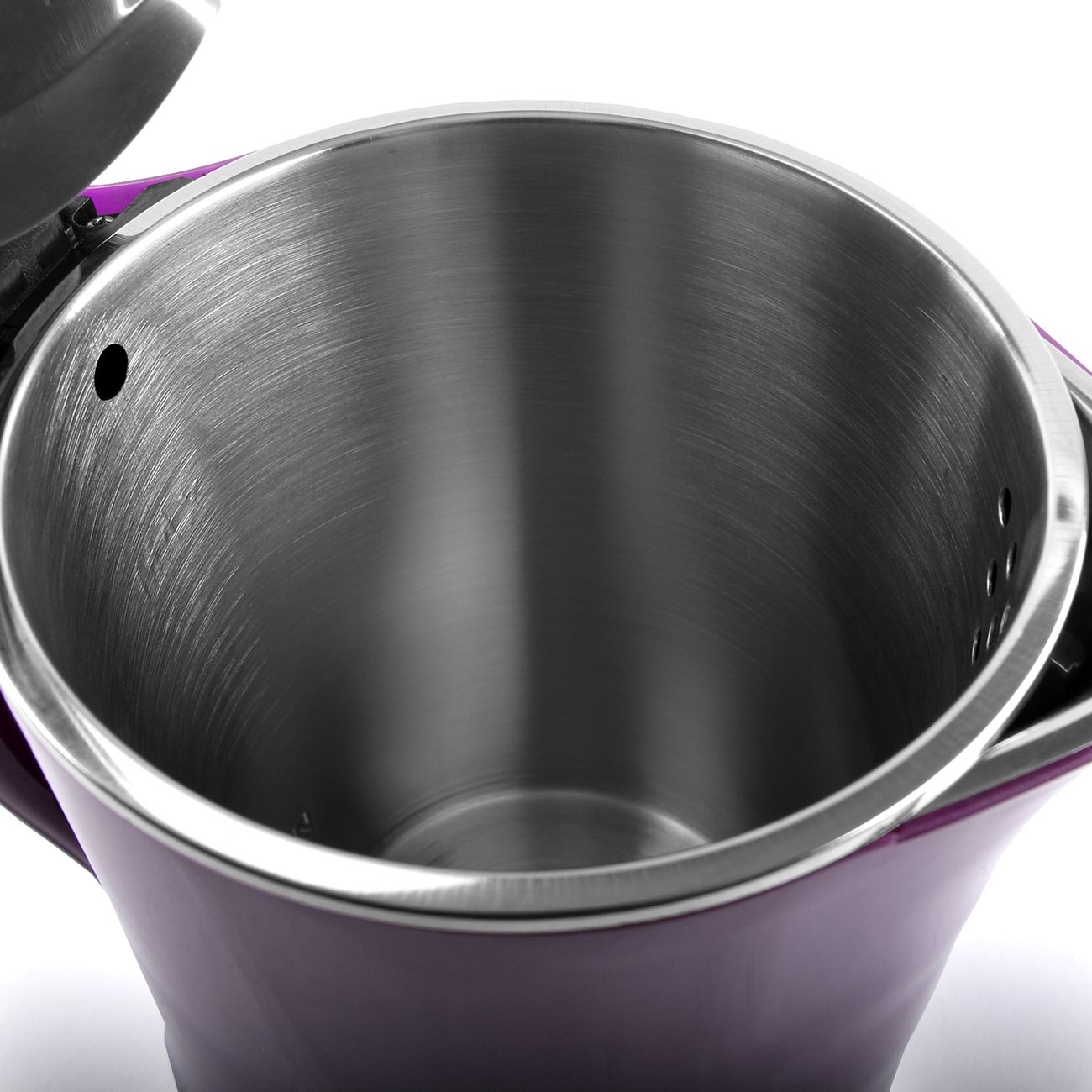 Электрочайник VAIL VL-5551 фиолетовый