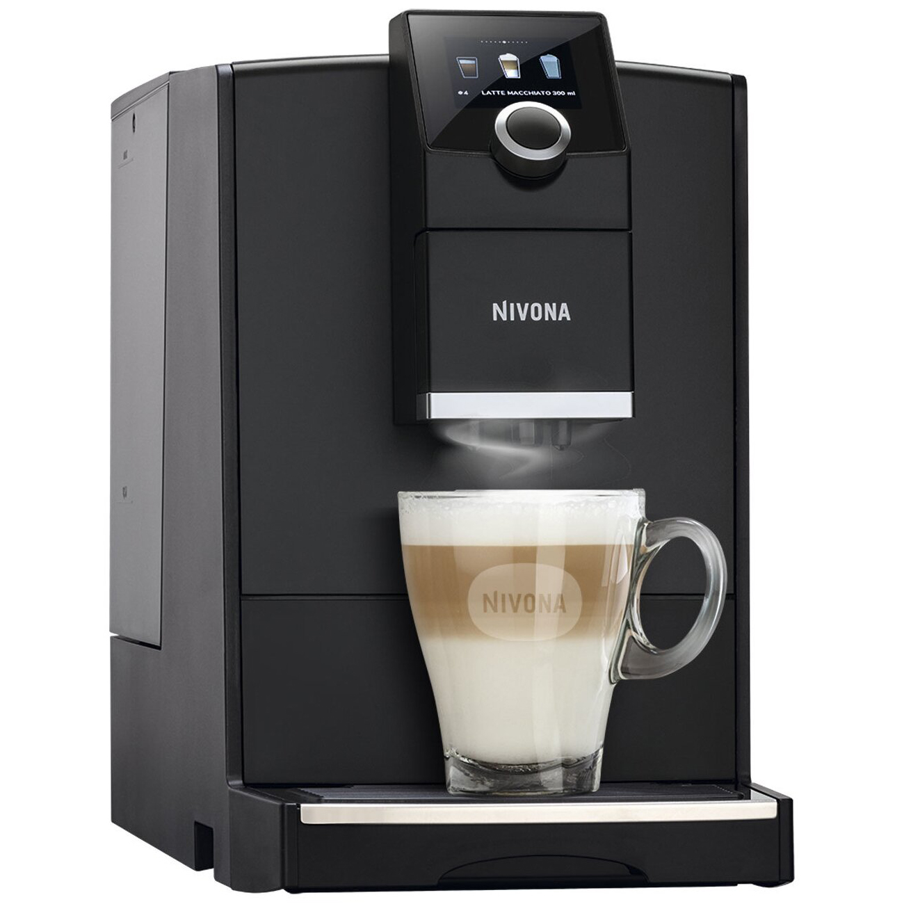 Кофемашина автоматическая Nivona CafeRomatica NICR 790