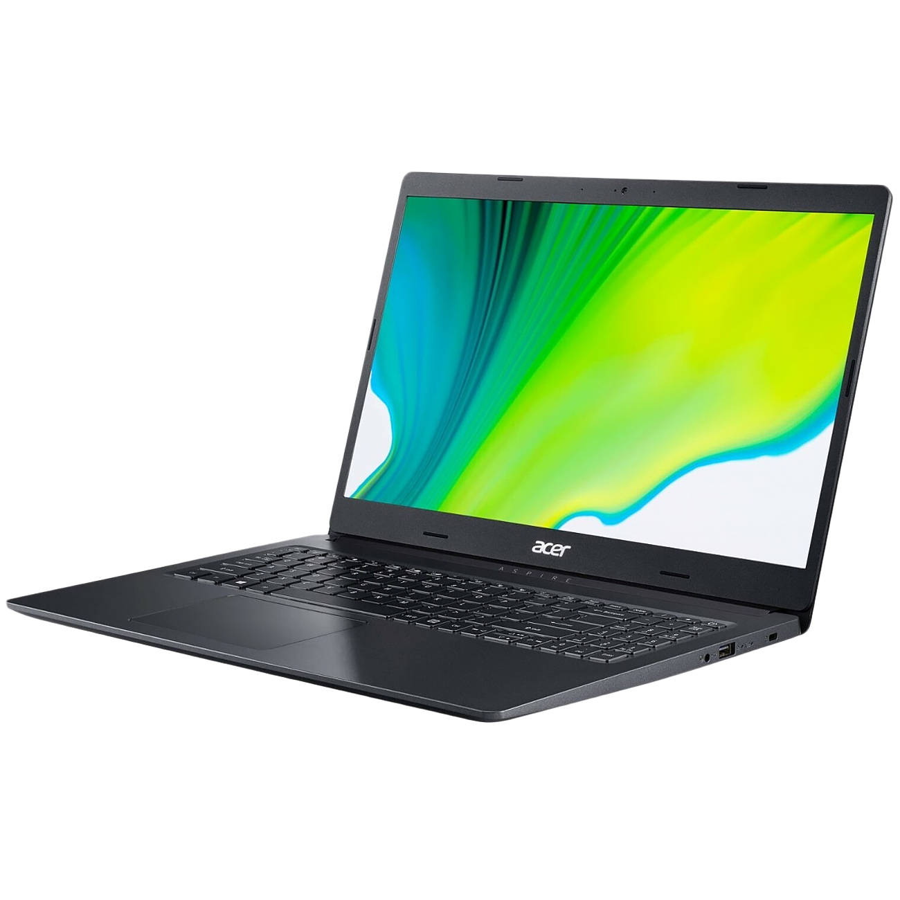 Ноутбук Acer A315-23-R5HA (NX.HVTER.01D) черный