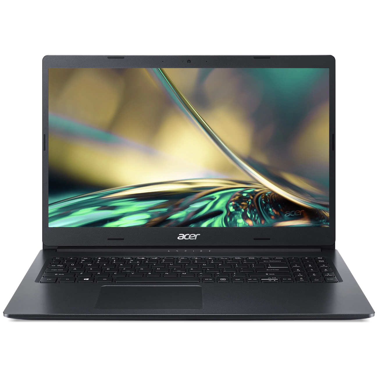 Ноутбук Acer Aspire 3 A315-23-R13T (NX.HVTER.00K) Silver черный