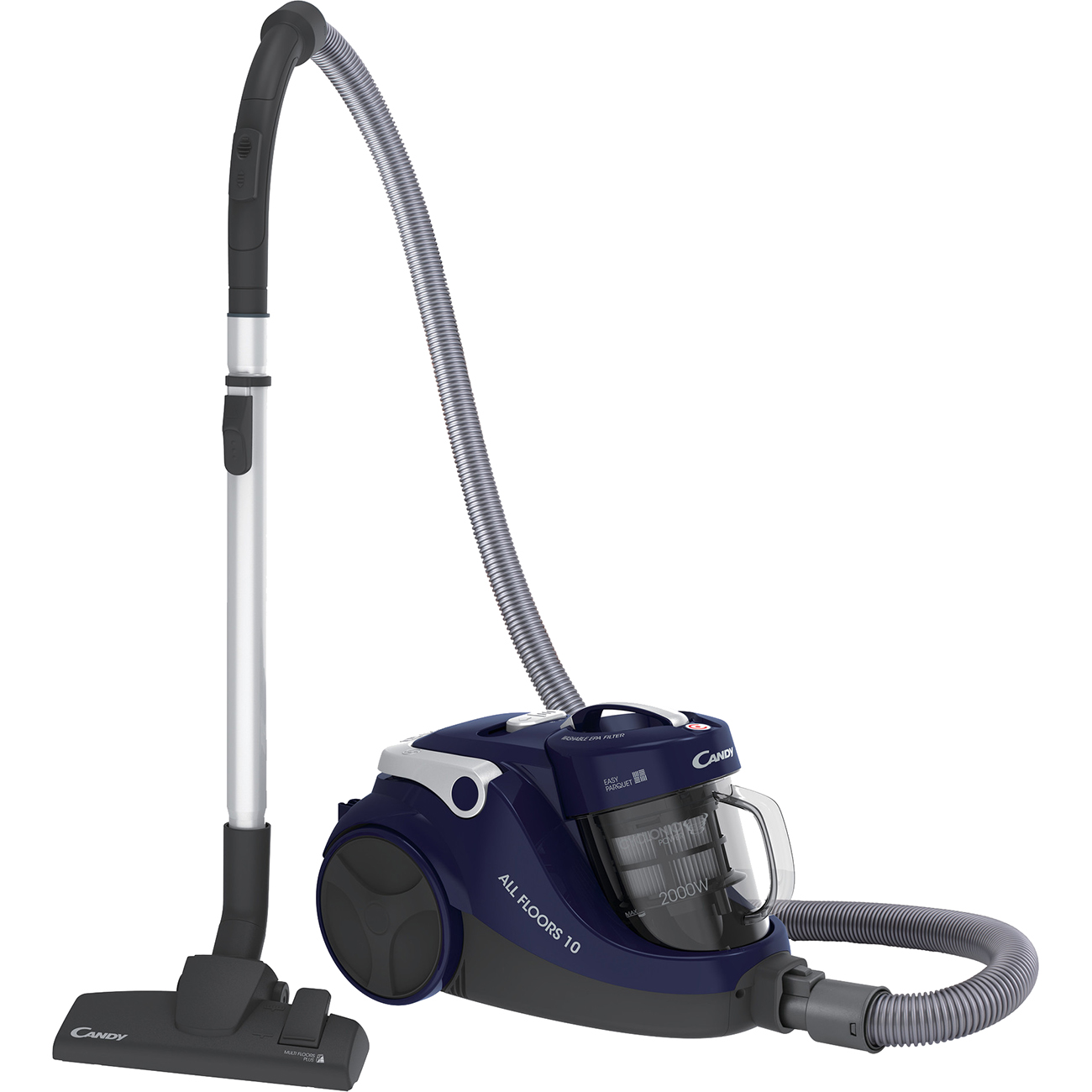 Пылесос с контейнером для пыли Candy CAF1020 019