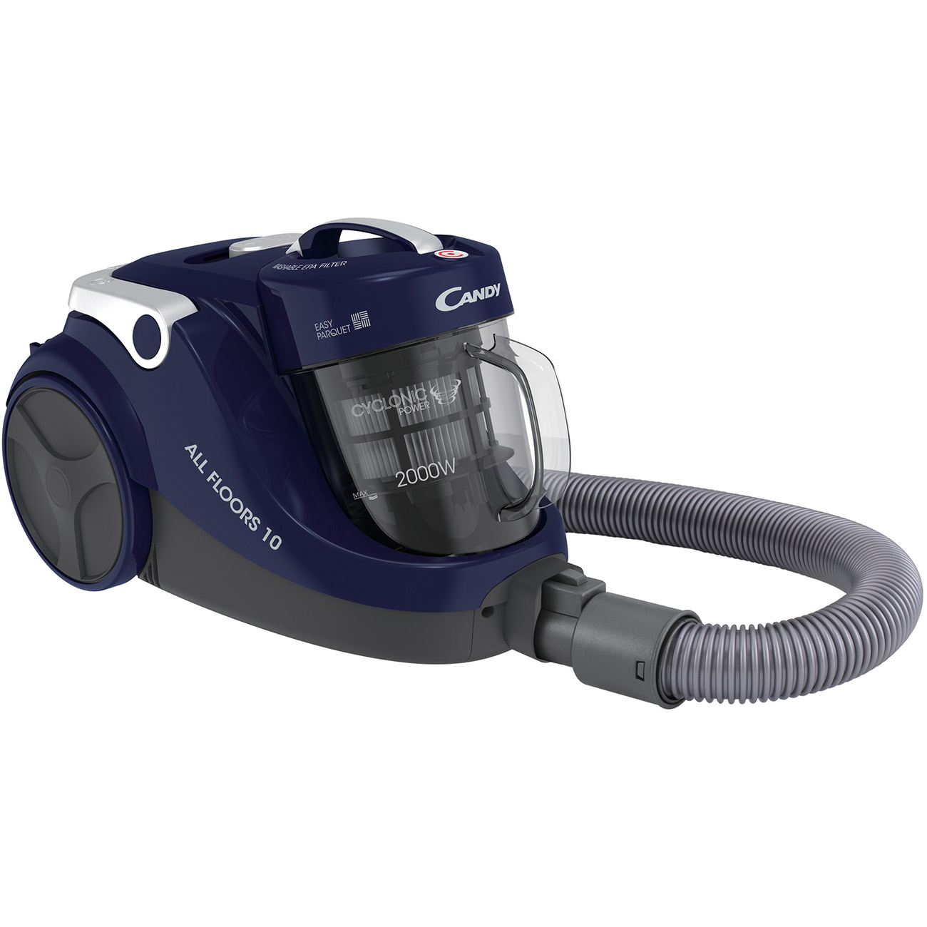 Пылесос с контейнером для пыли Candy CAF1020 019