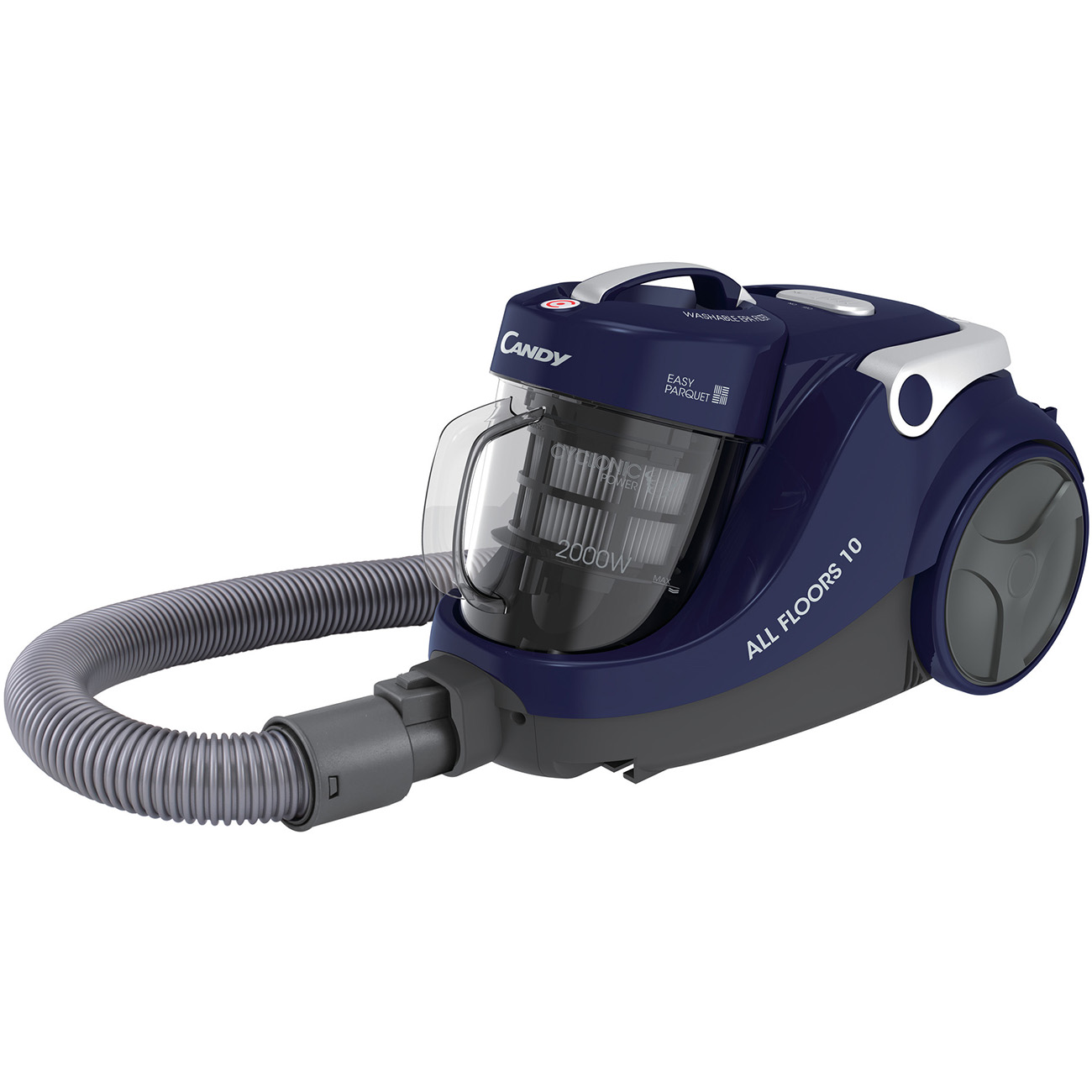 Пылесос с контейнером для пыли Candy CAF1020 019