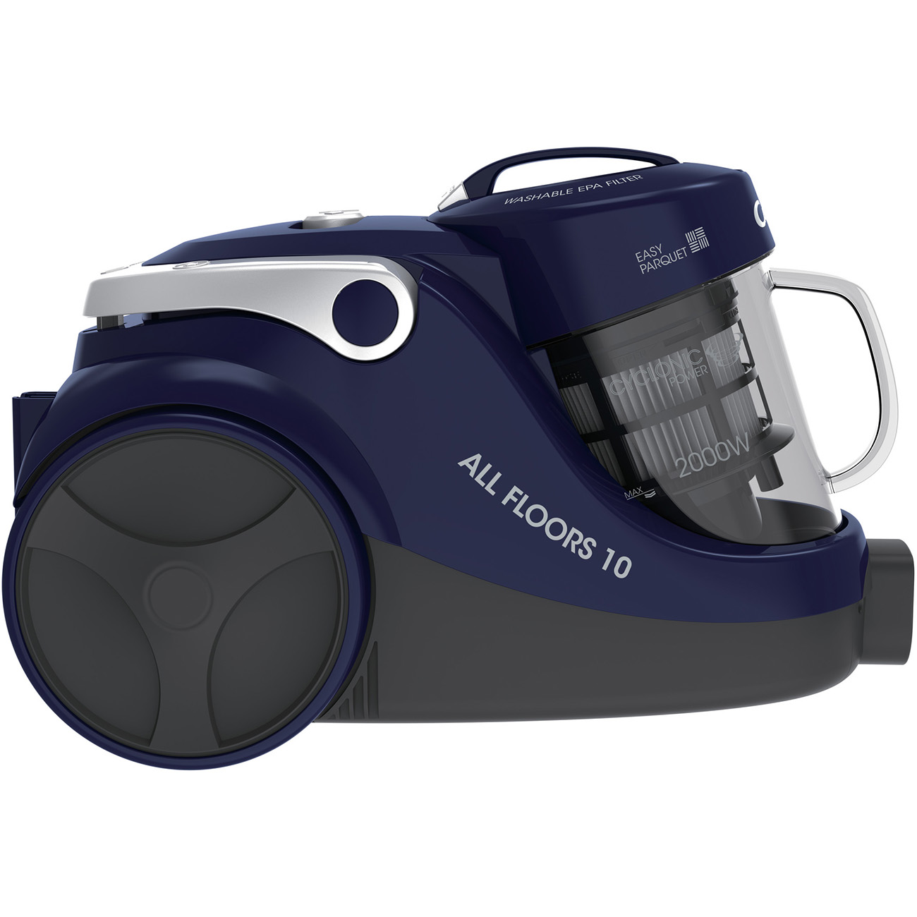 Пылесос с контейнером для пыли Candy CAF1020 019