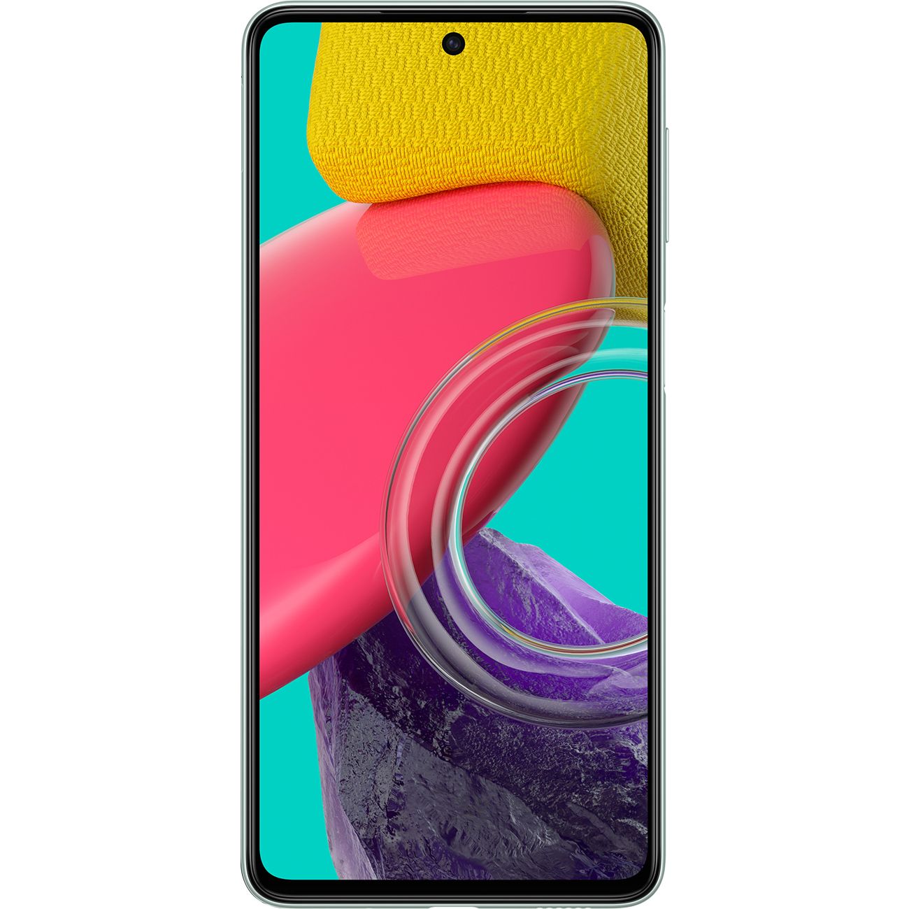 Смартфон Samsung Galaxy M53 SM-M536 256Gb 8Gb зеленый