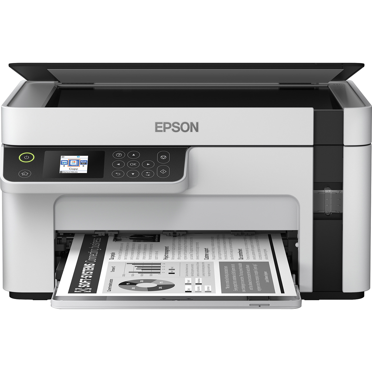 Струйное МФУ Epson M2110 (C11CJ19401)