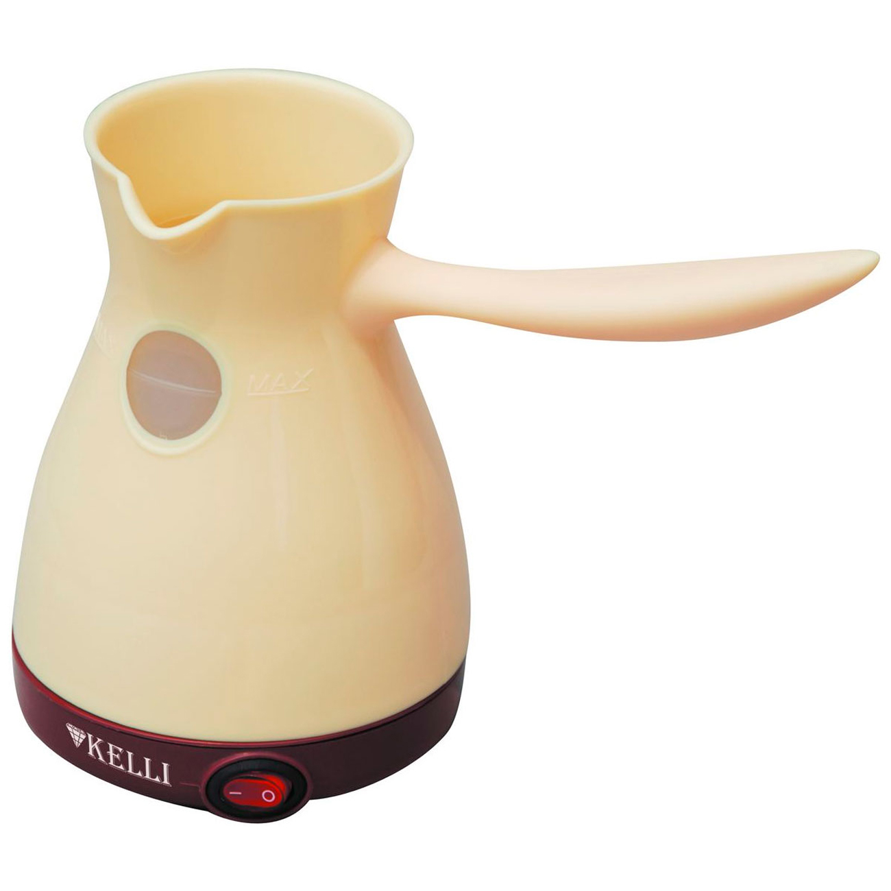 Турка электрическая Kelli KL-1445 Cr