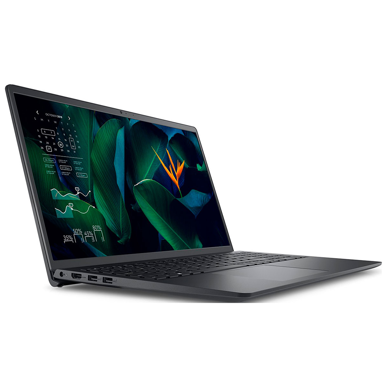 Ноутбук Dell Vostro 3515 (3515-5326) черный