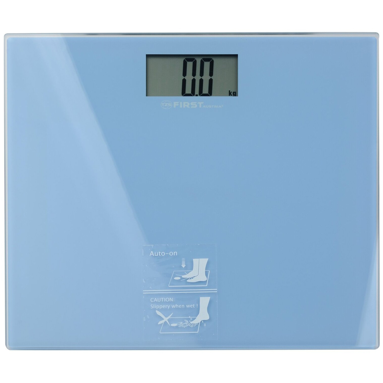 Весы напольные FIRST 8015-2-BL