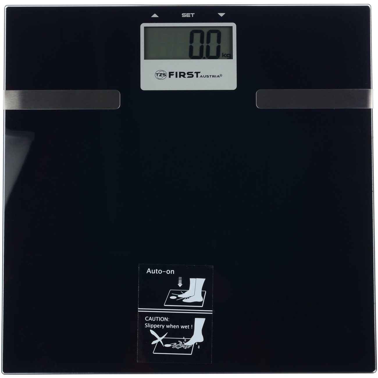 Весы напольные FIRST 8006-3-BA