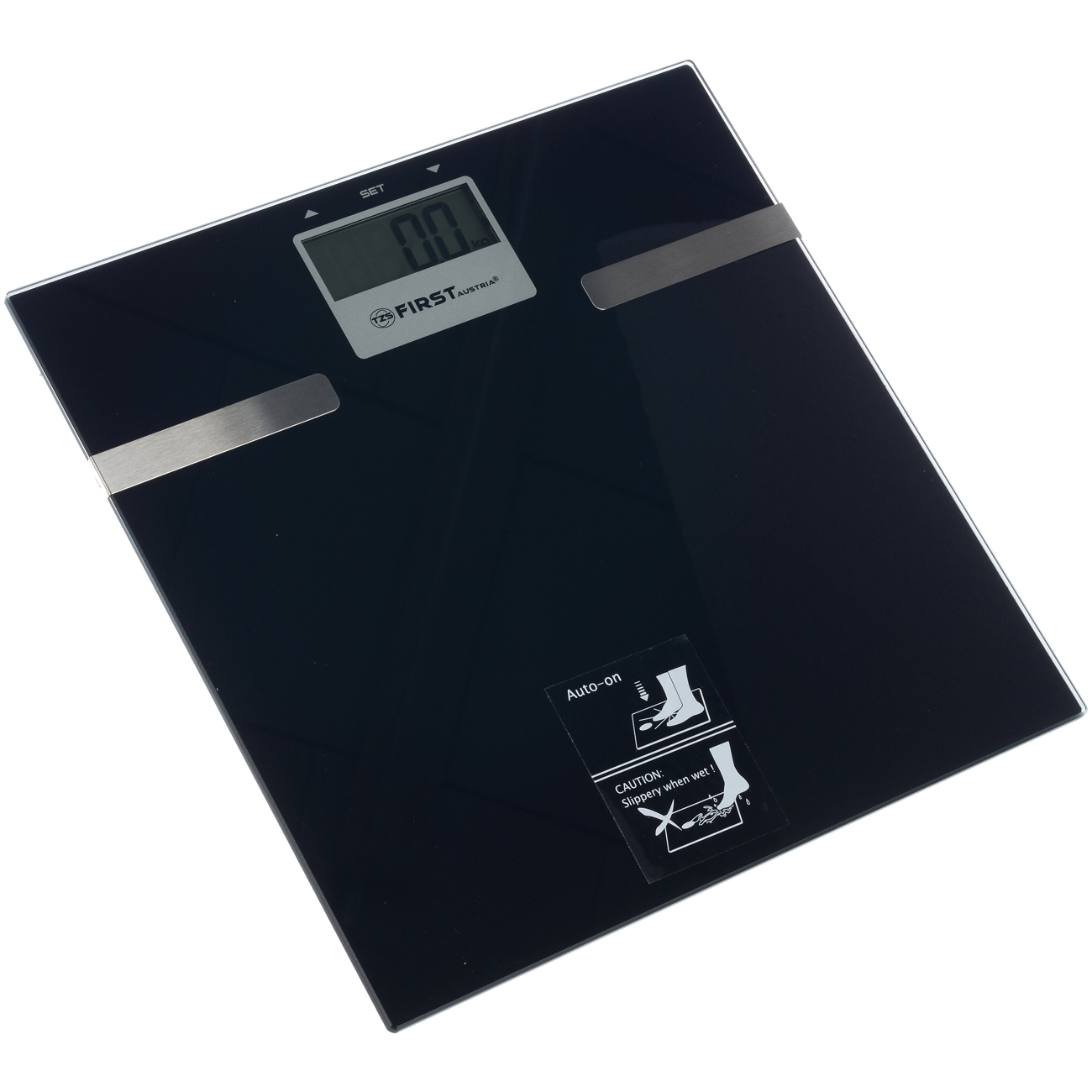 Весы напольные FIRST 8006-3-BA