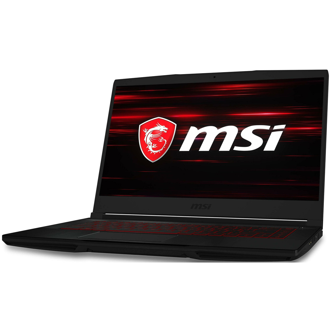Ноутбук MSI GF63 Thin 11SC-623RU (9S7-16R612-623) черный