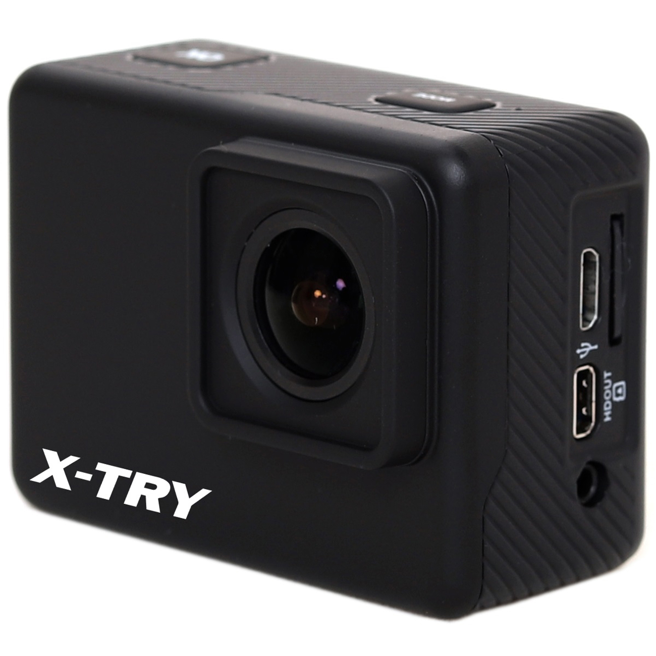 Экшн-камера X-TRY XTC394 EMR REAL 4K WiFi MAXIMAL фото
