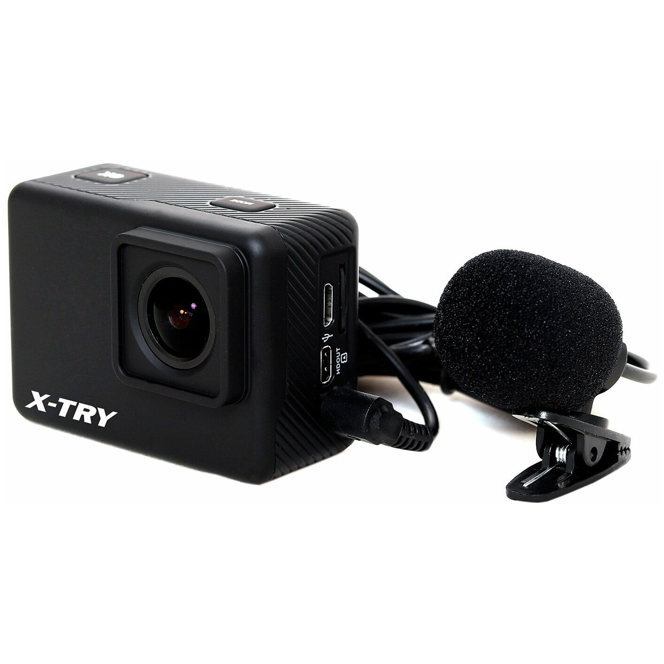 Экшн-камера X-TRY XTC394 EMR REAL 4K WiFi MAXIMAL