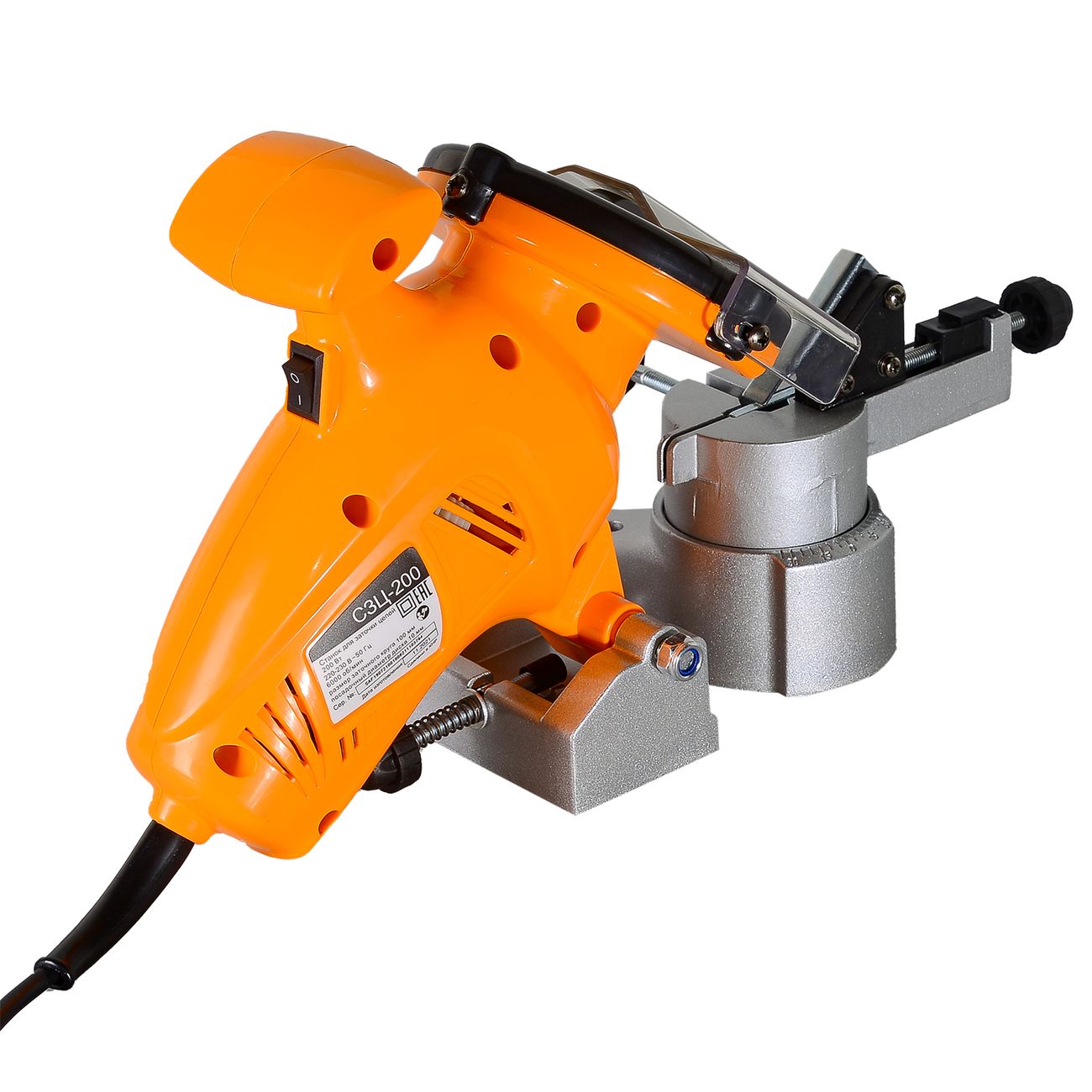 Точильный станок Вихрь СЗЦ-200 (72/10/1)