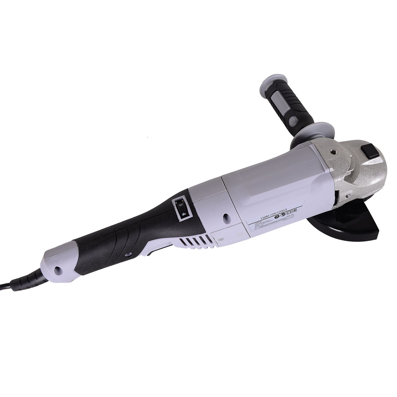 Угловая шлифовальная машина Ресанта УШМ-150/1400Э (75/12/7)