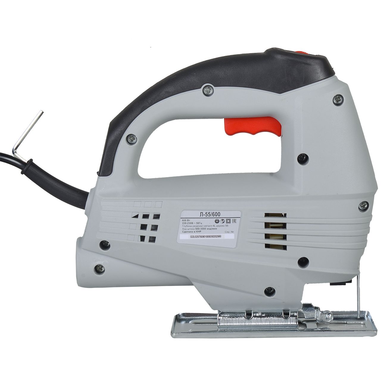Электролобзик Ресанта Л-55/600 (75/9/1)