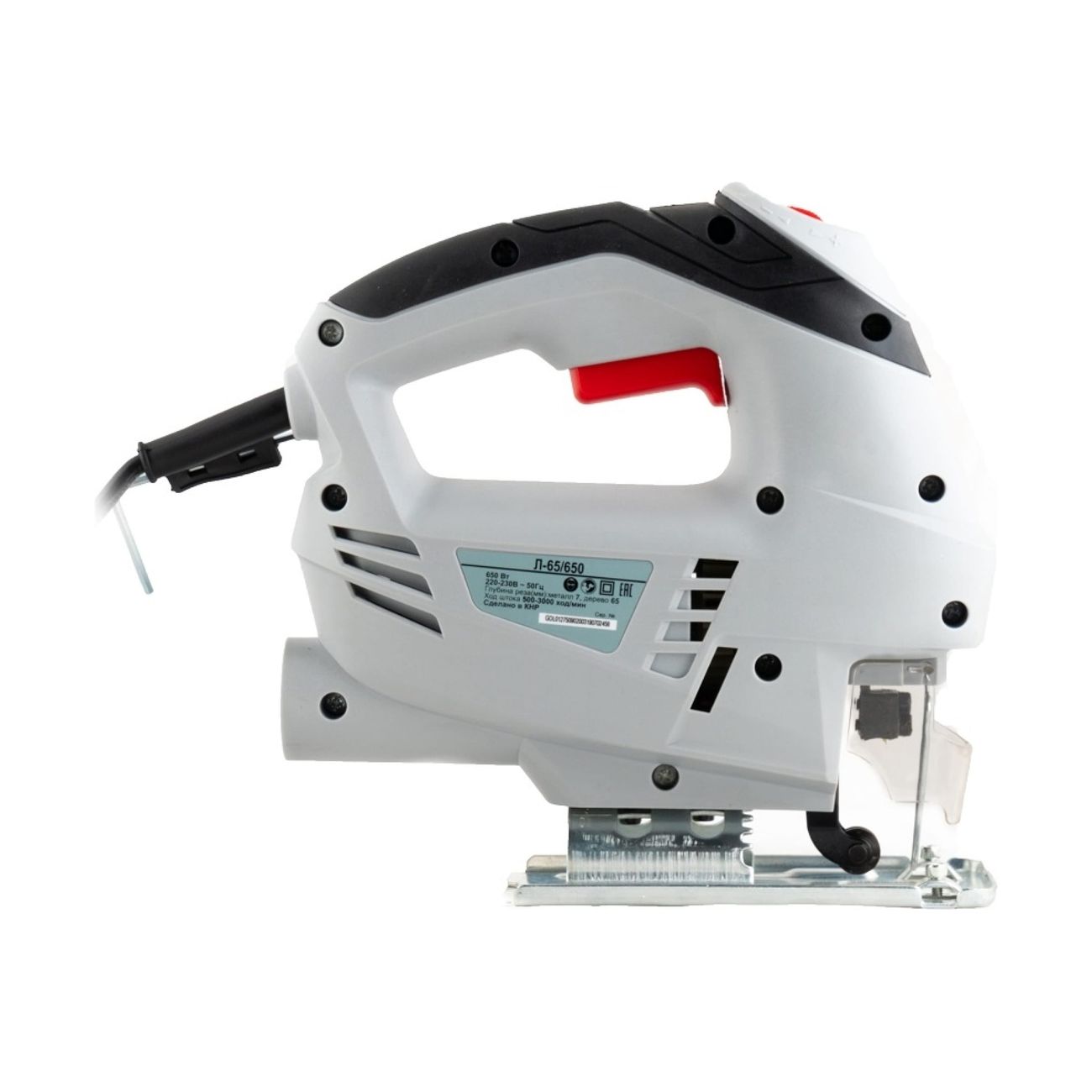 Электролобзик Ресанта Л-65/650 (75/9/2)