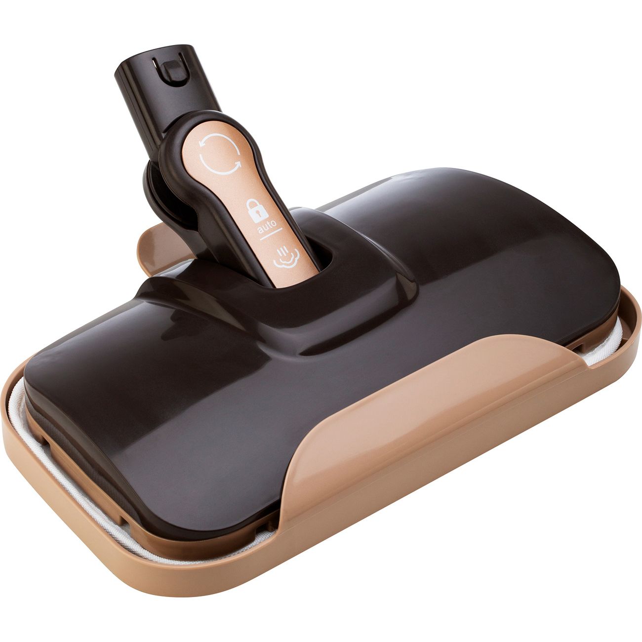 Пароочиститель Starwind SSM5575 1500Вт золотистый/темно-серый